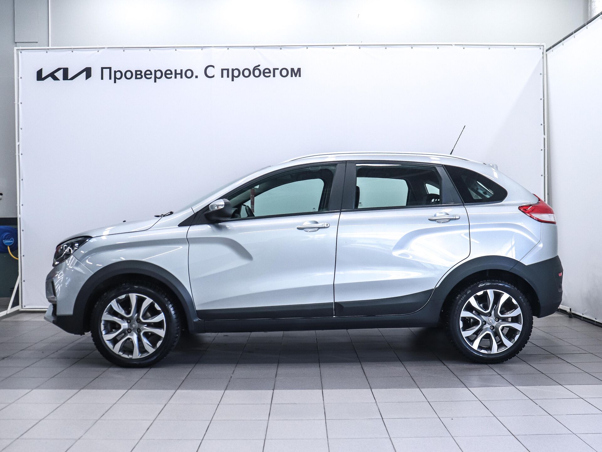 LADA (ВАЗ) XRAY 2022 6