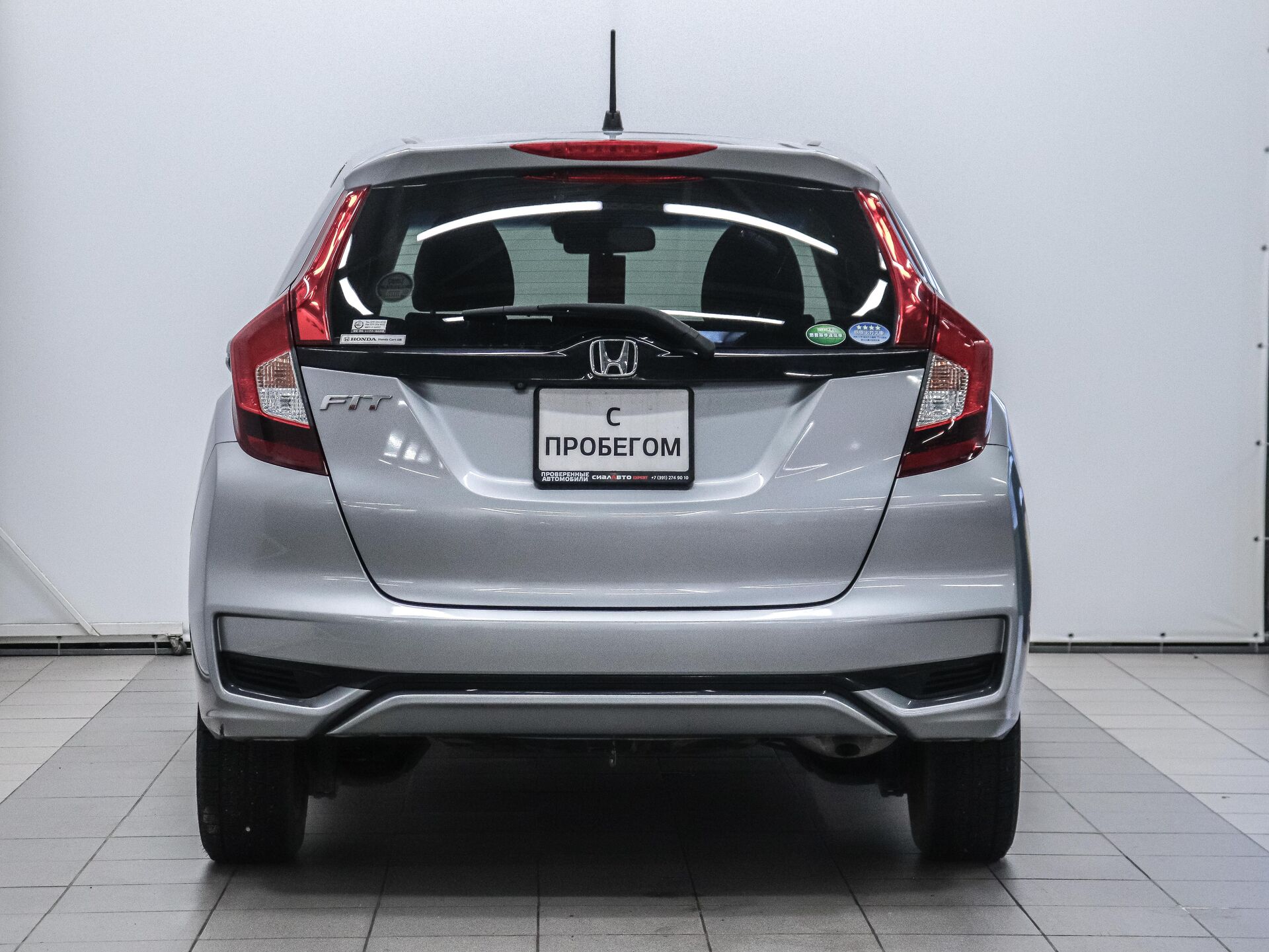 Honda Fit 2019 4