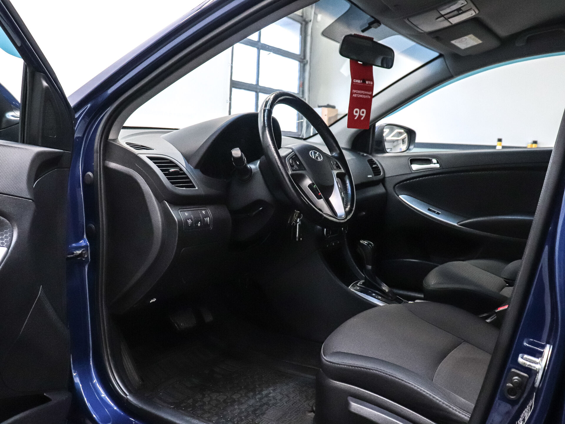 Hyundai Solaris 2015 9