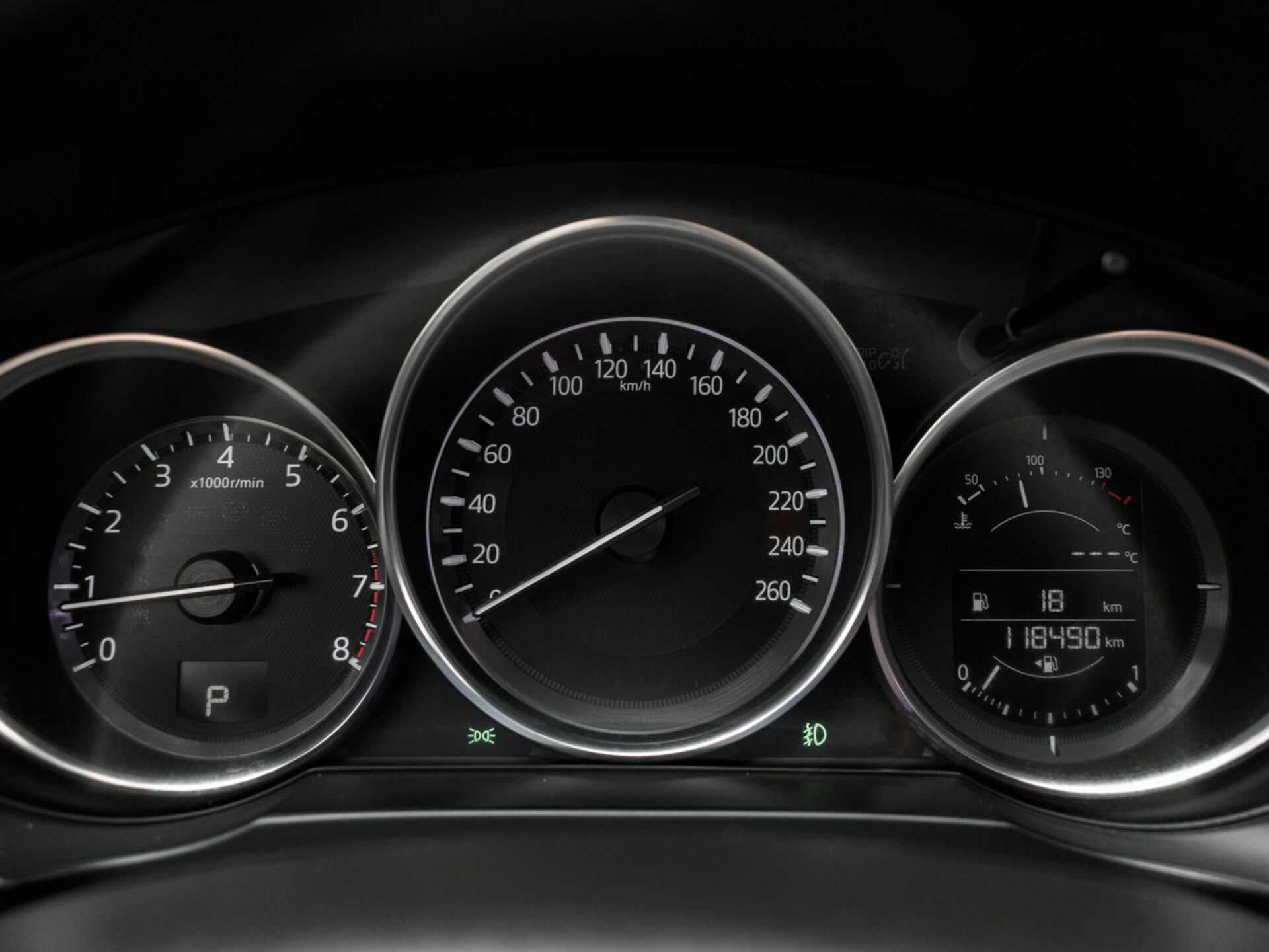 Купить Mazda CX-5 2.0 AT (150 л.с.) 4WD, 2018 в Екатеренбурге