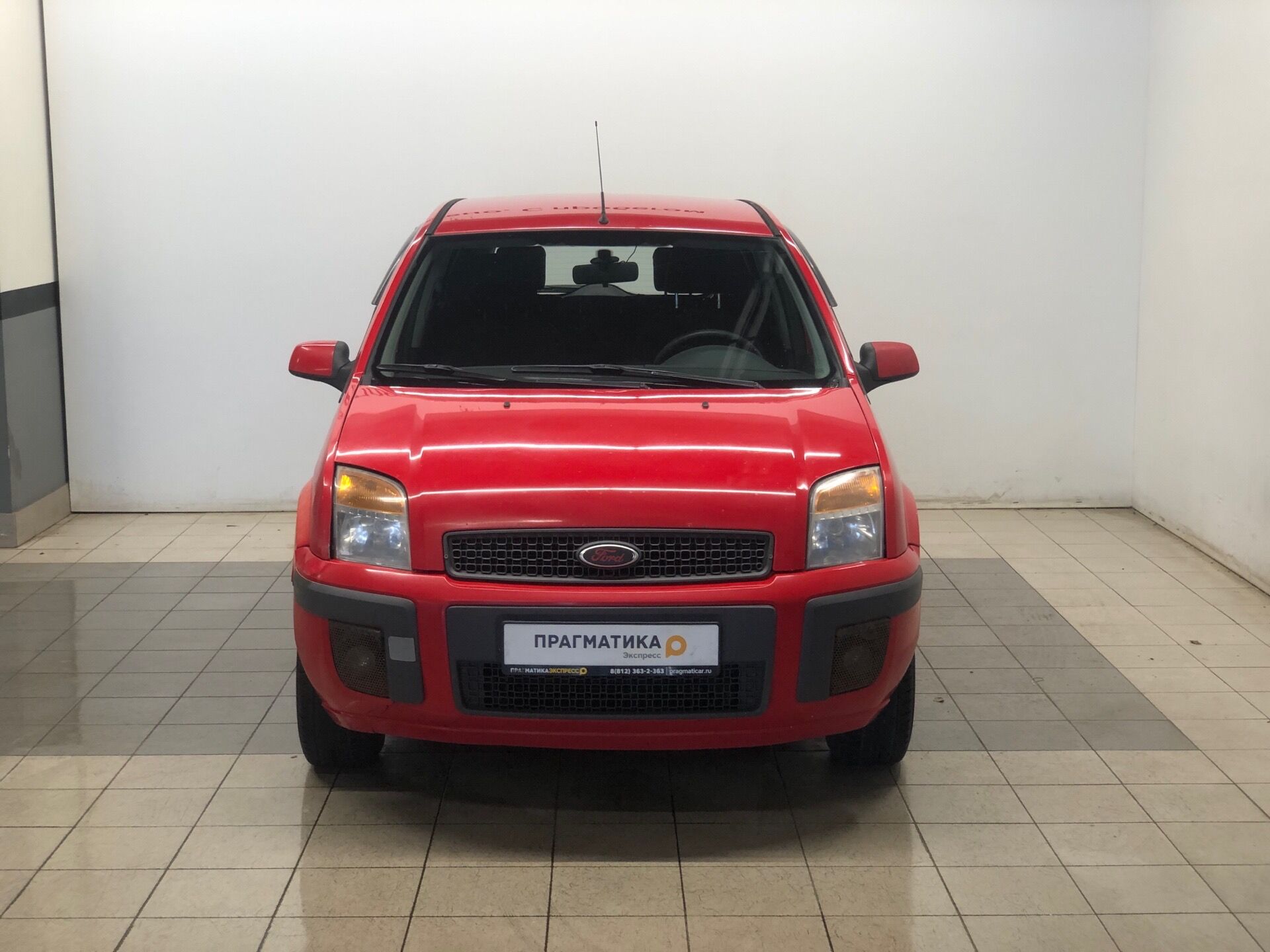 Ford Fusion None 2008 г.в., 283 600 км.