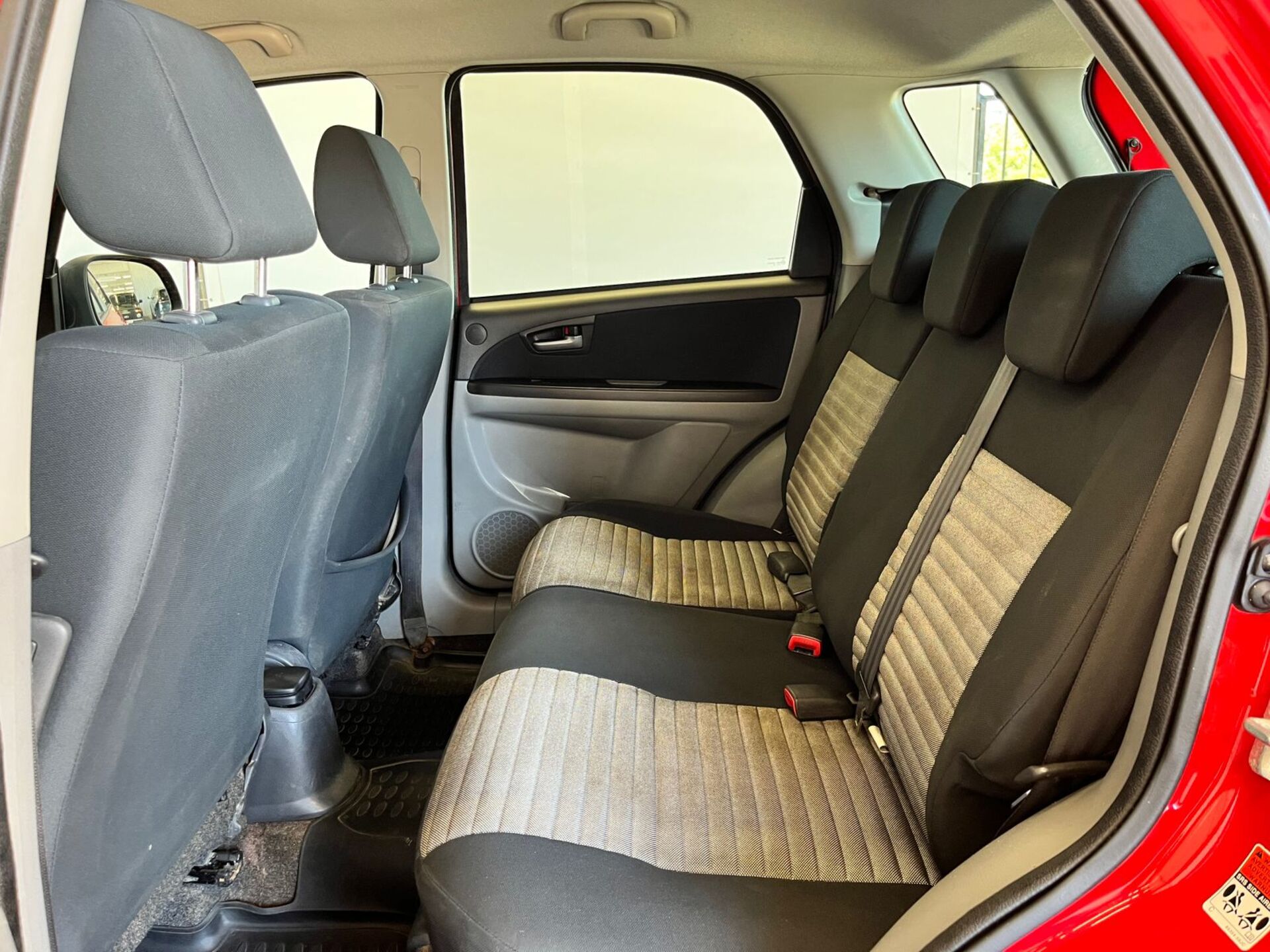 Suzuki SX4 None 2009 г.в., 132 333 км.