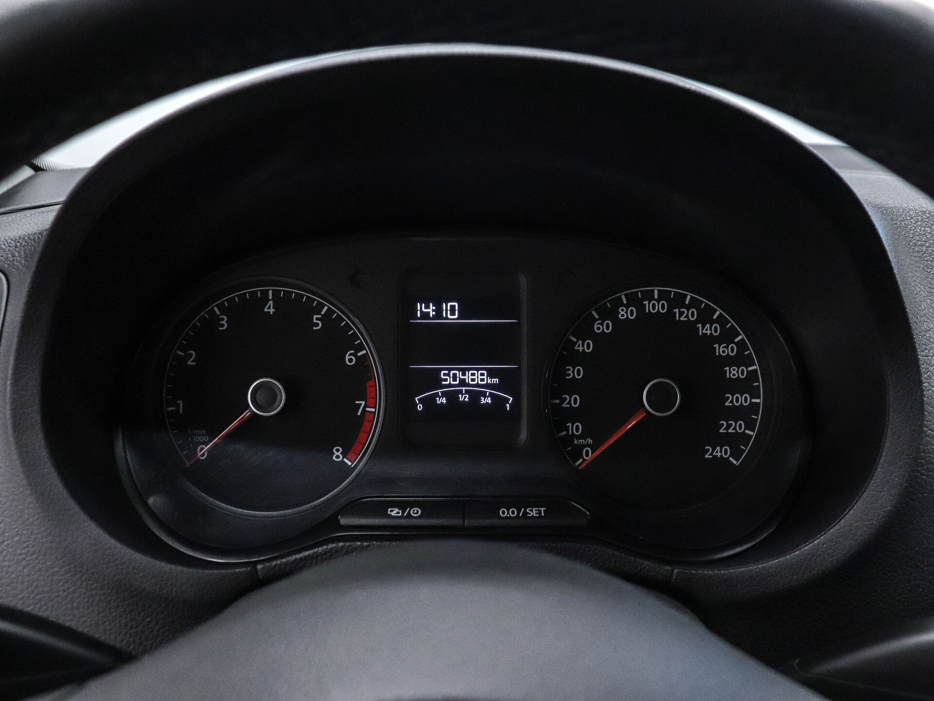 Volkswagen Polo 2014 10