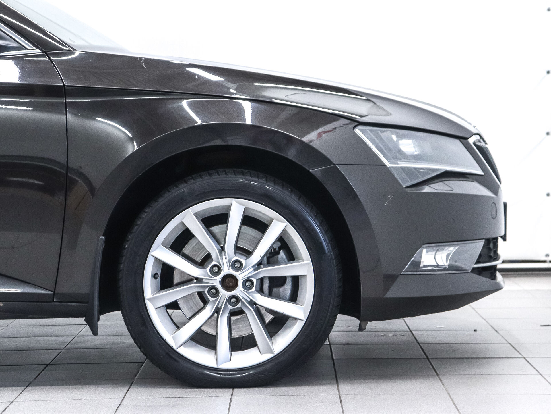 Skoda Superb 2018 32