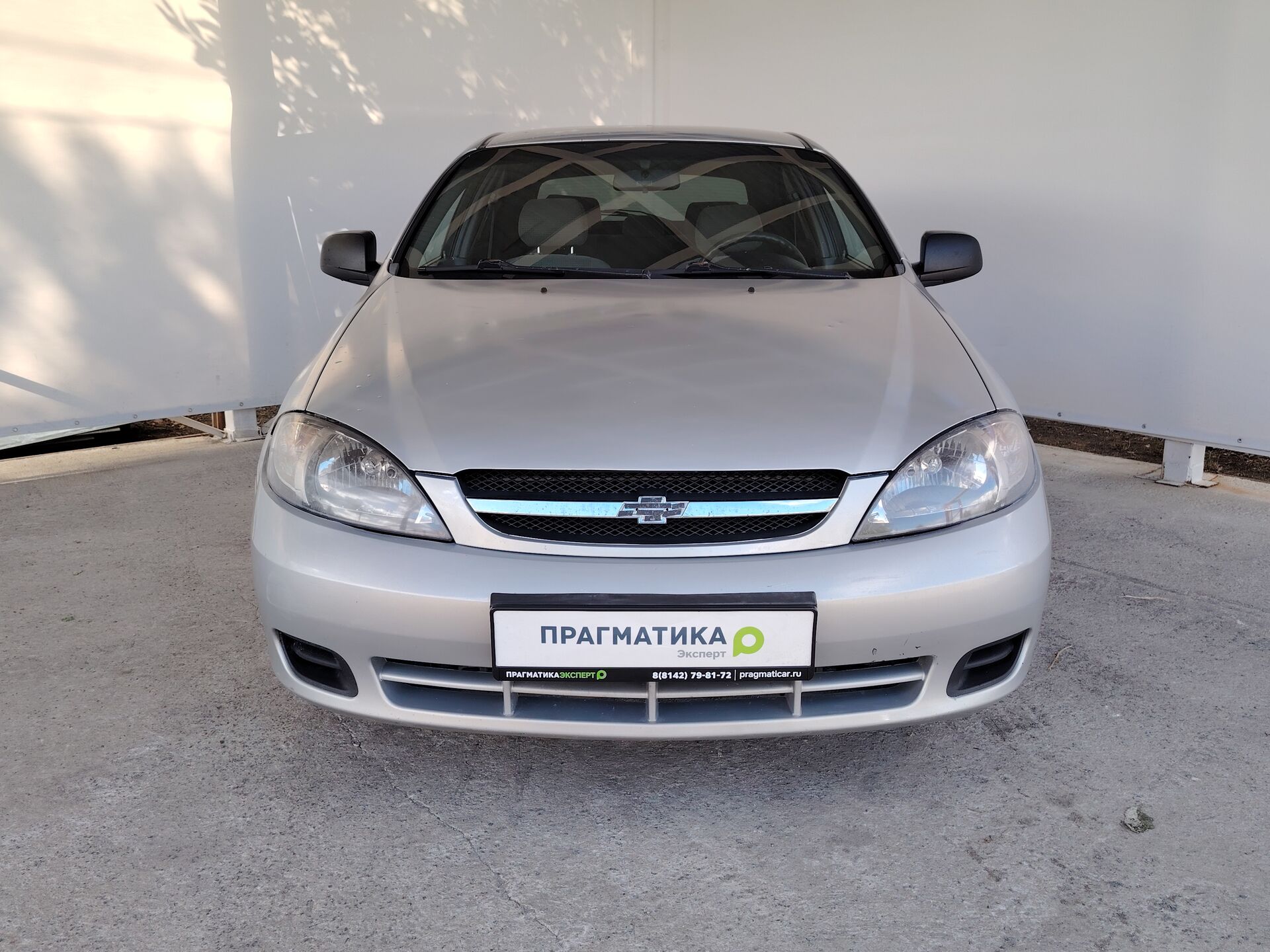 Chevrolet Lacetti SE condition 1XK48GP52 2010 г.в., 133 000 км.