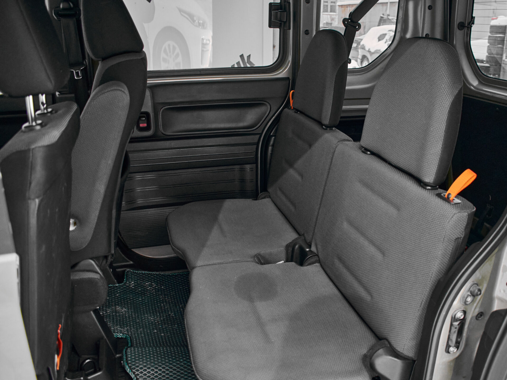 Купить Honda N-VAN 0.7 CVT (64 л.с.) 4WD, 2019 в Екатеренбурге