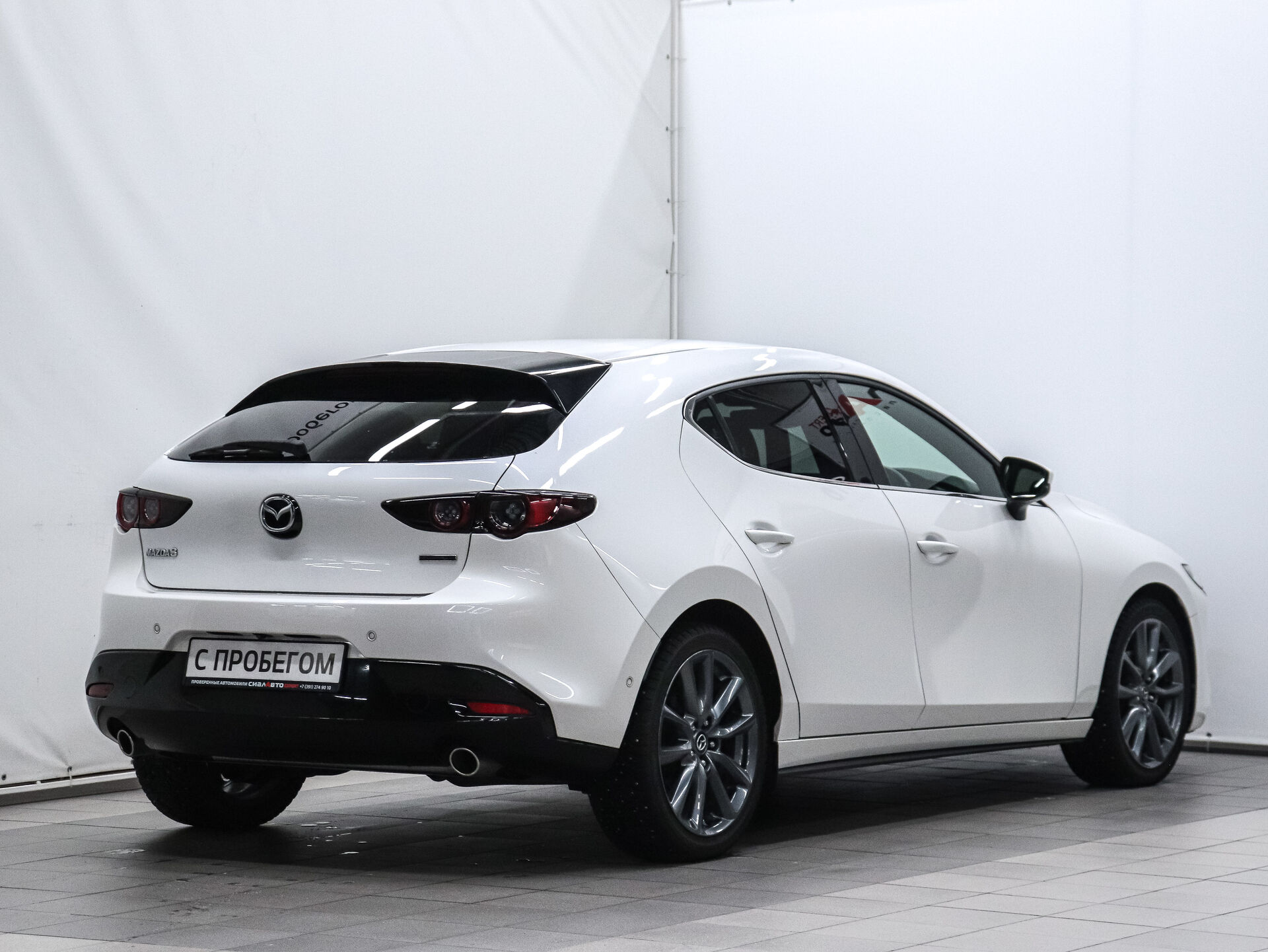 Mazda 3 2019 3