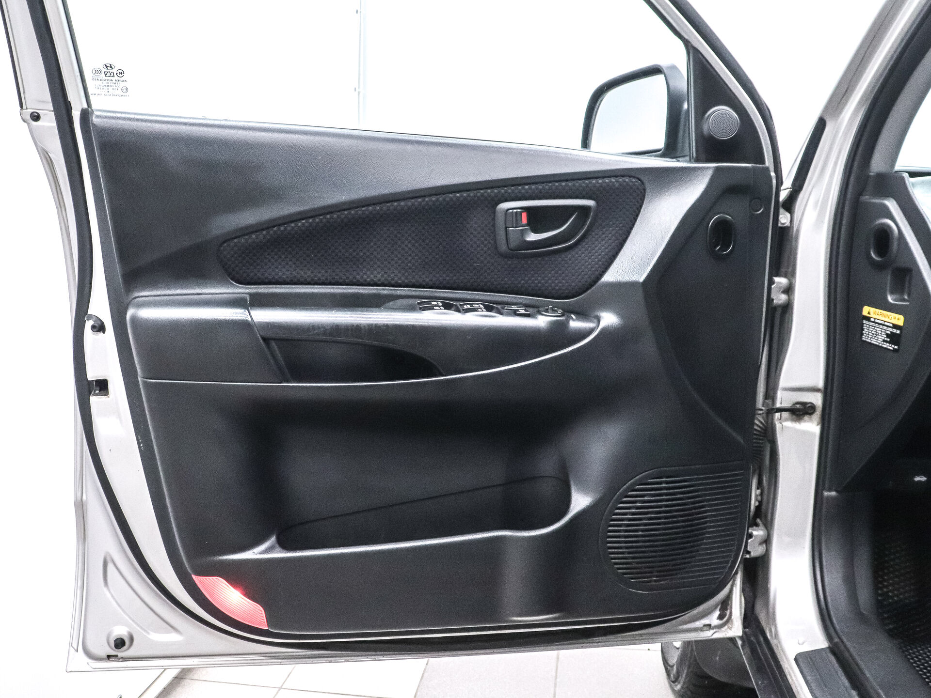 Hyundai Tucson 2006 7