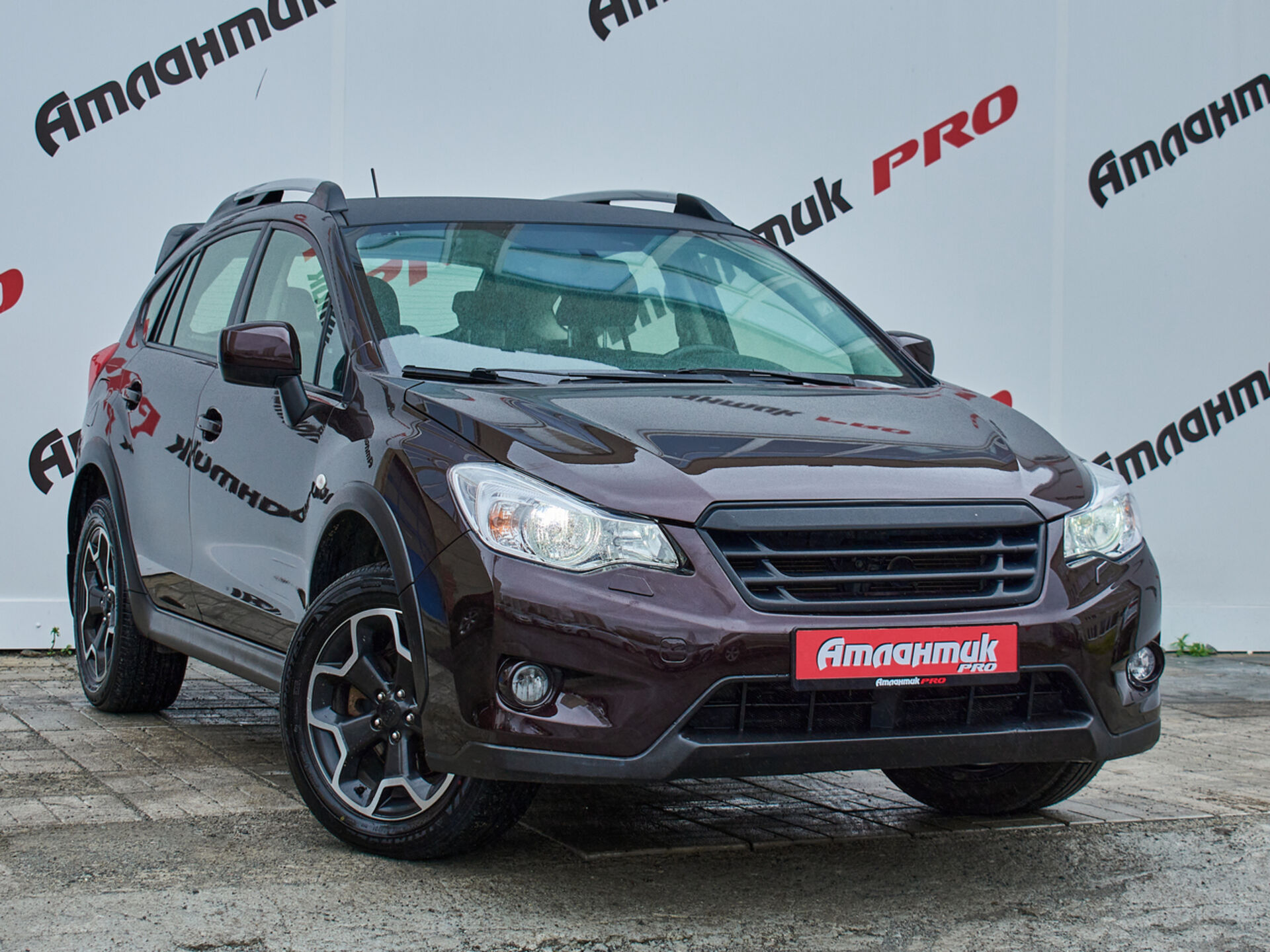 Купить Subaru XV 2.0 CVT (150 л.с.) 4WD, 2012 в Екатеренбурге