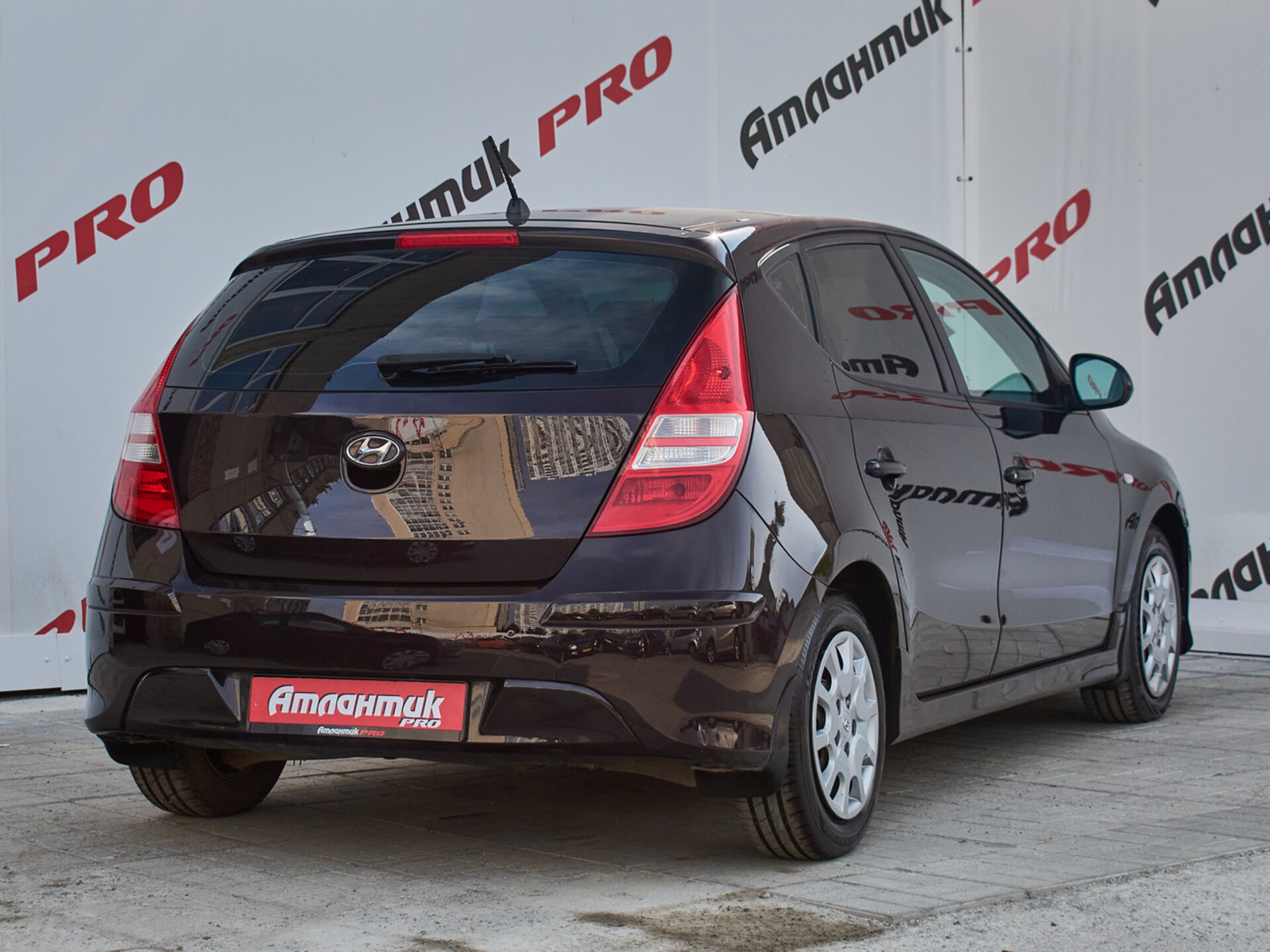 Купить Hyundai i30 1.4 MT (109 л.с.), 2010 в Екатеренбурге