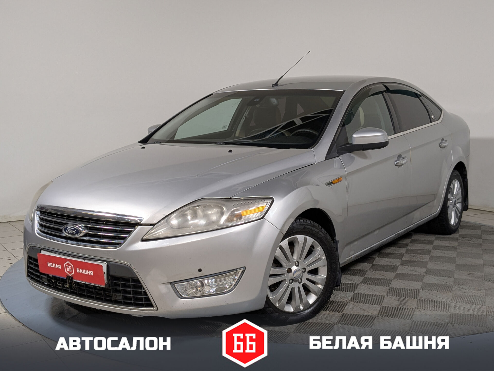 Ford 380