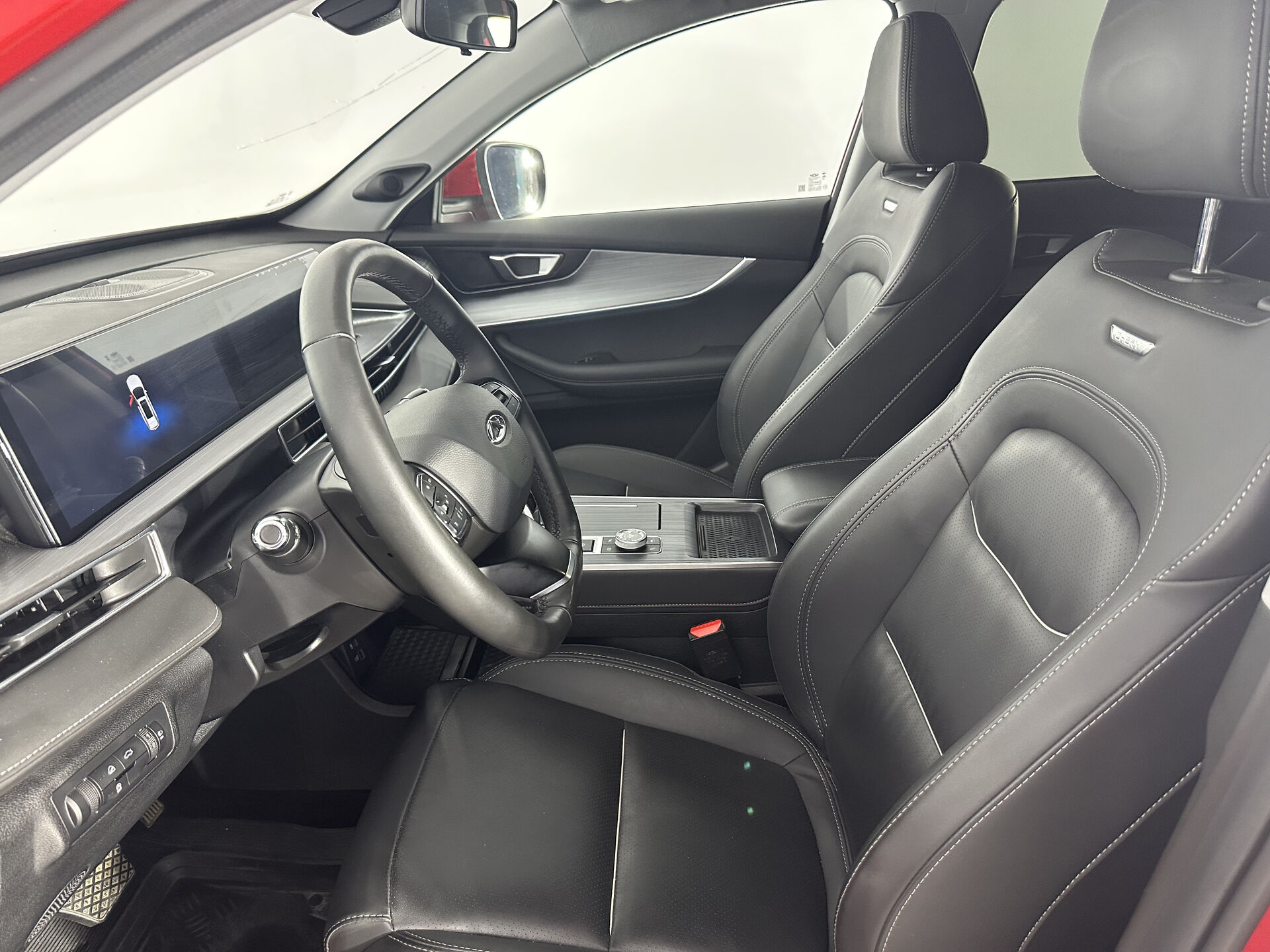 Chery Tiggo 7 Pro Max Elite 2023 г.в., 41 521 км.