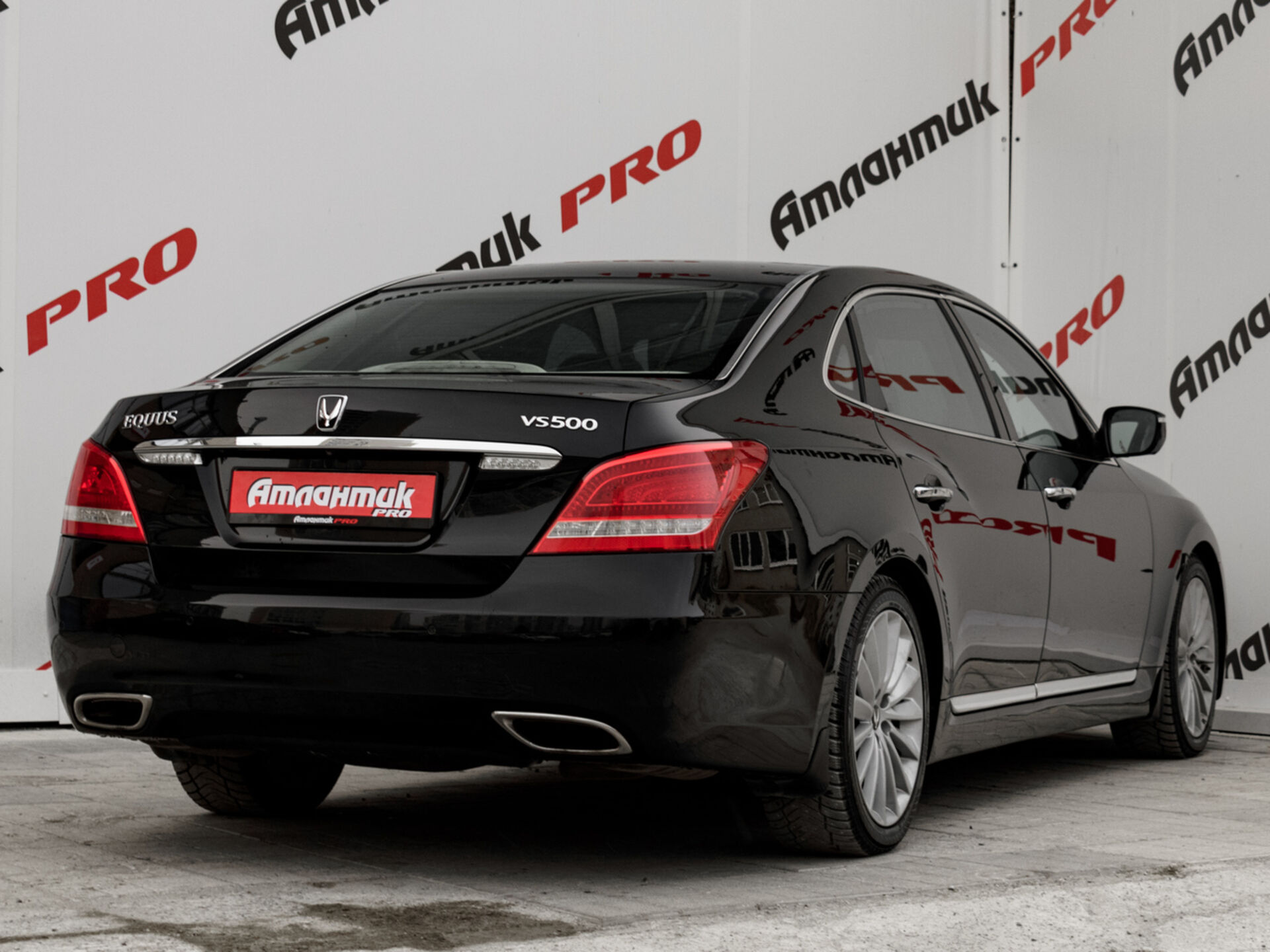 Купить Hyundai Equus 5.0 AT (430 л.с.), 2015 в Екатеренбурге