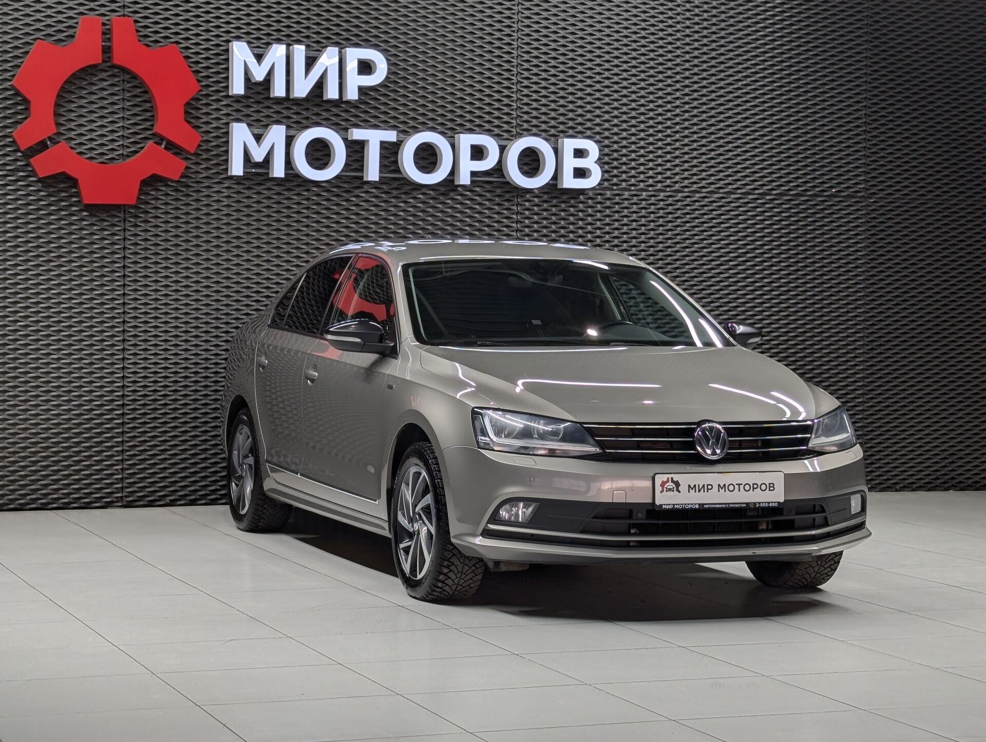 Volkswagen Jetta, VI Рестайлинг , 2018, Седан