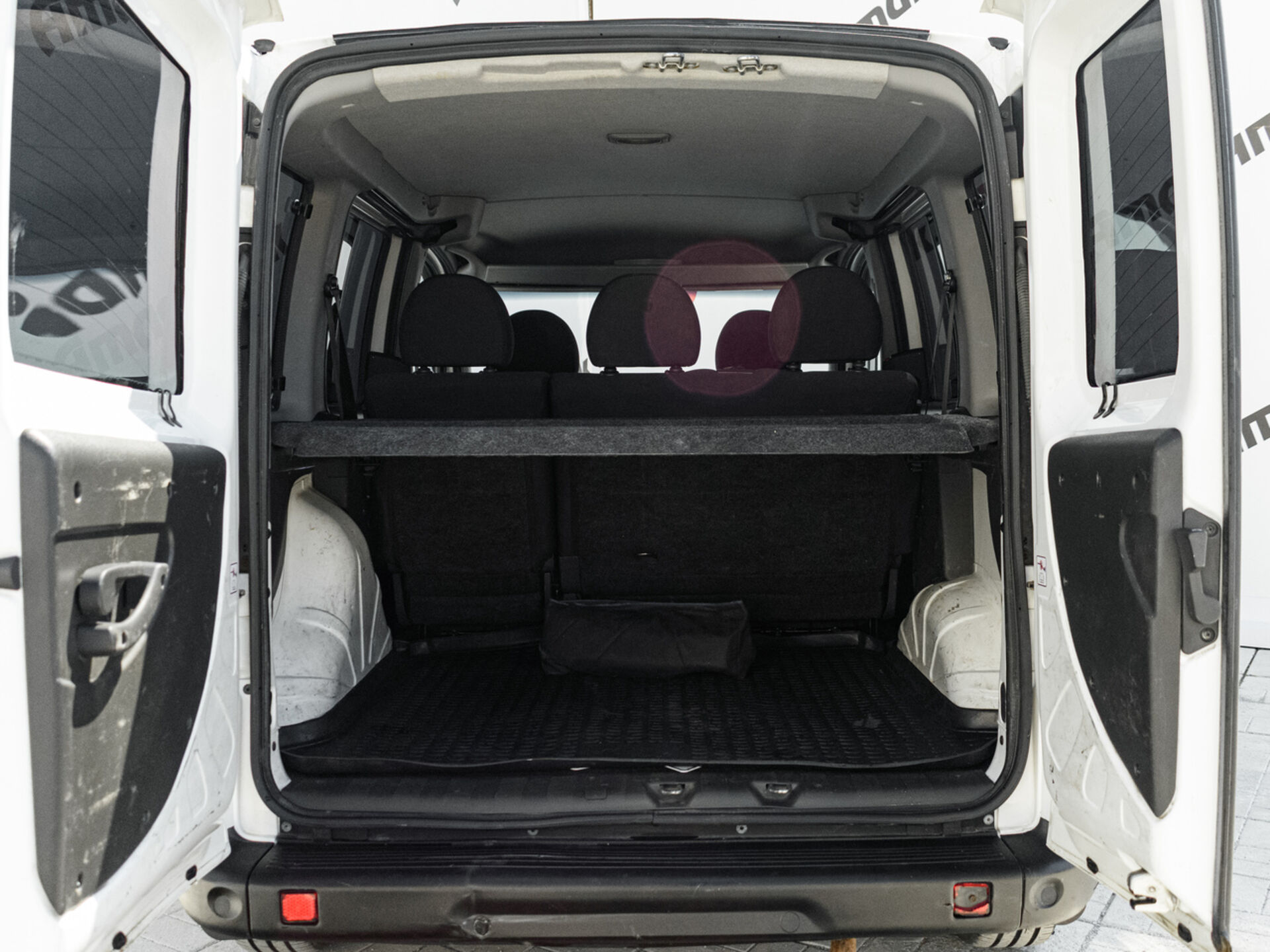 Купить Fiat Doblo 1.4 MT (77 л.с.), 2013 в Екатеренбурге