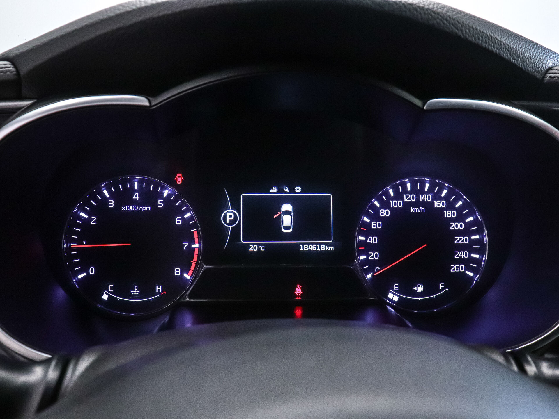Kia Optima 2014 14