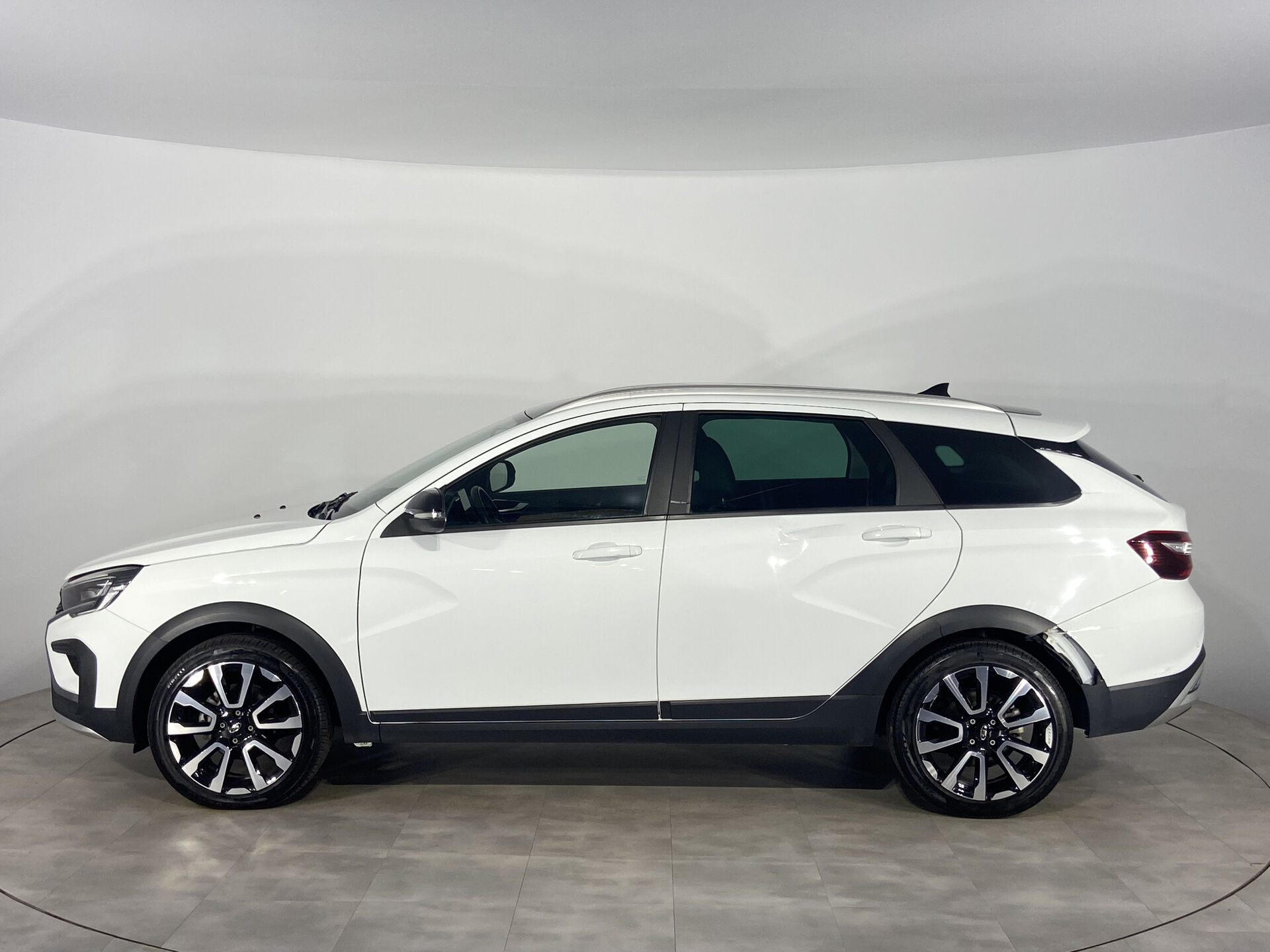 Lada Vesta Techno'24 (без ESP) 2024 г.в., 10 710 км.