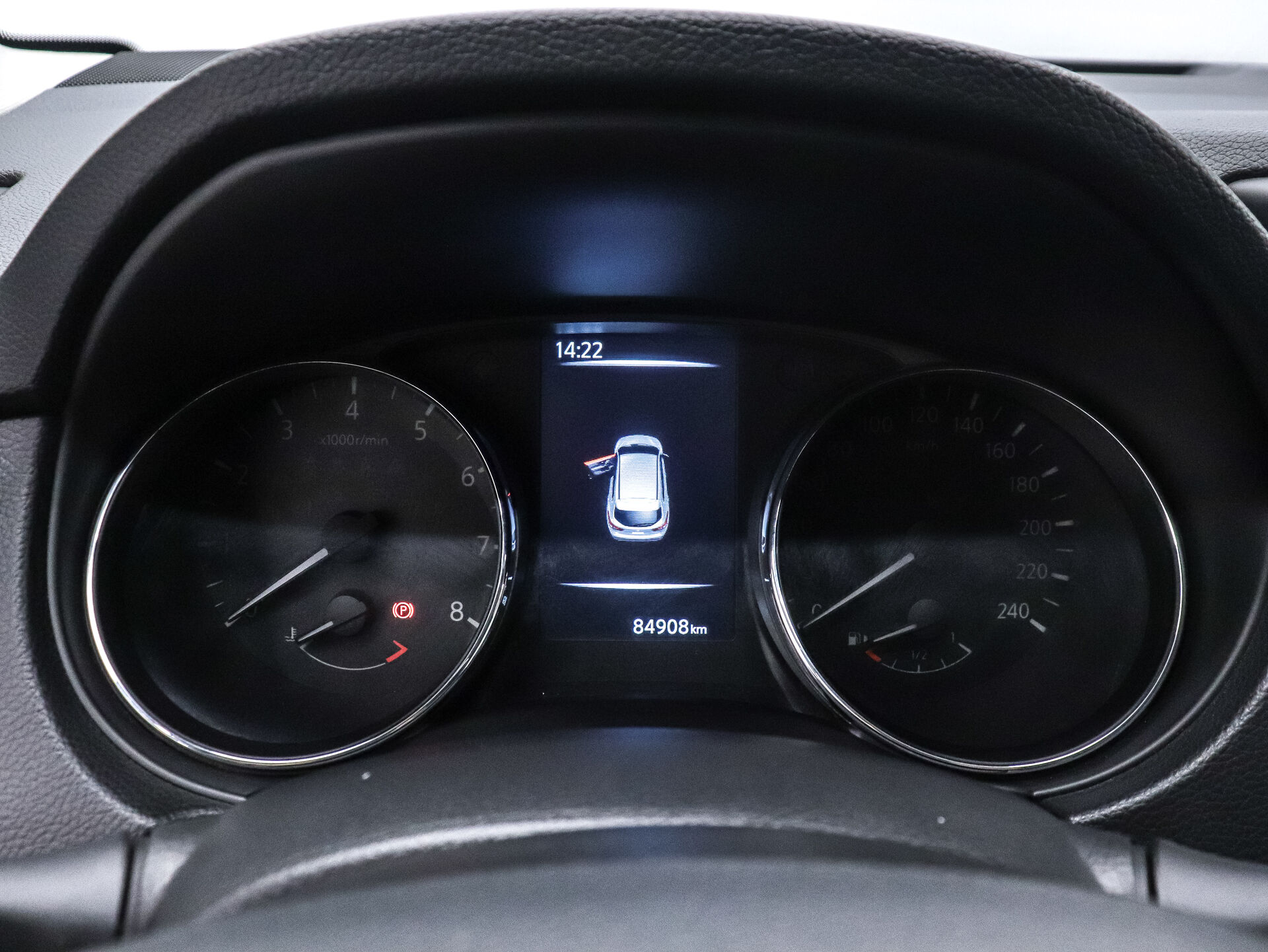 Nissan Qashqai 2014 12