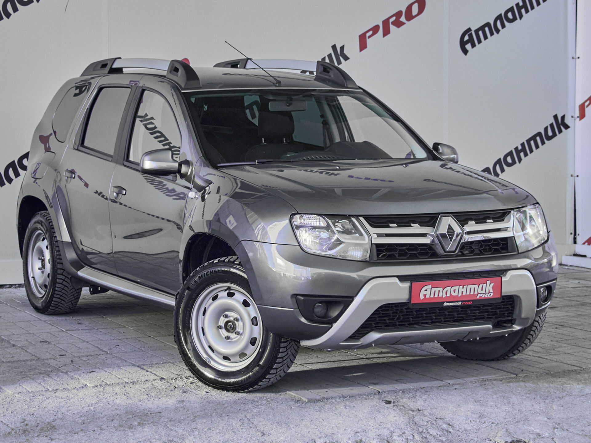 Купить Renault Duster 1.6 MT (114 л.с.) 4WD, 2020 в Екатеренбурге