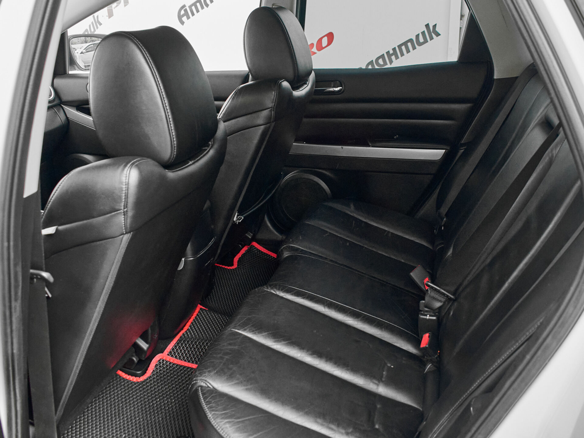 Купить Mazda CX-7 2.3 AT (238 л.с.) 4WD, 2010 в Екатеренбурге