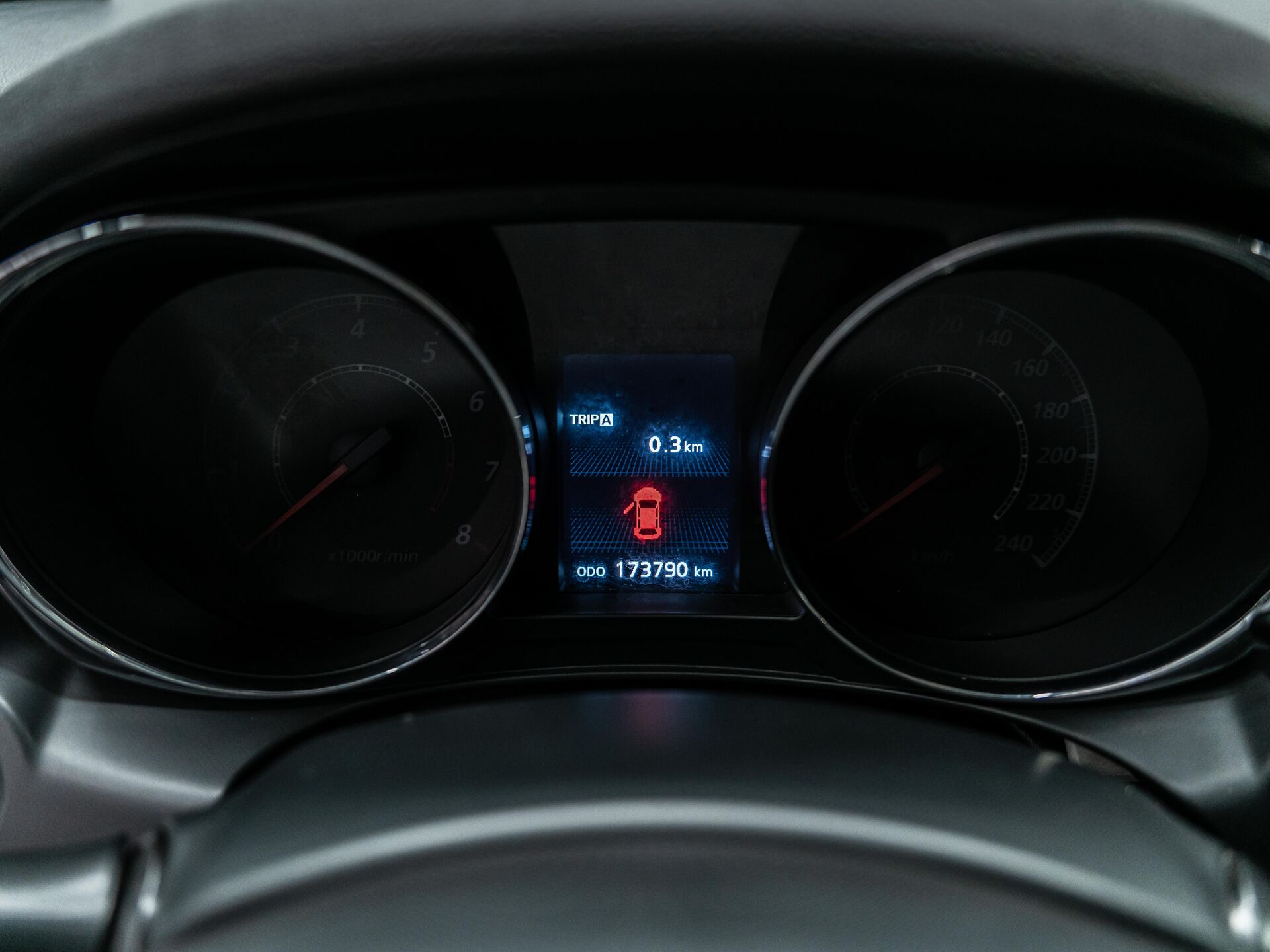 Mitsubishi ASX 2013 12