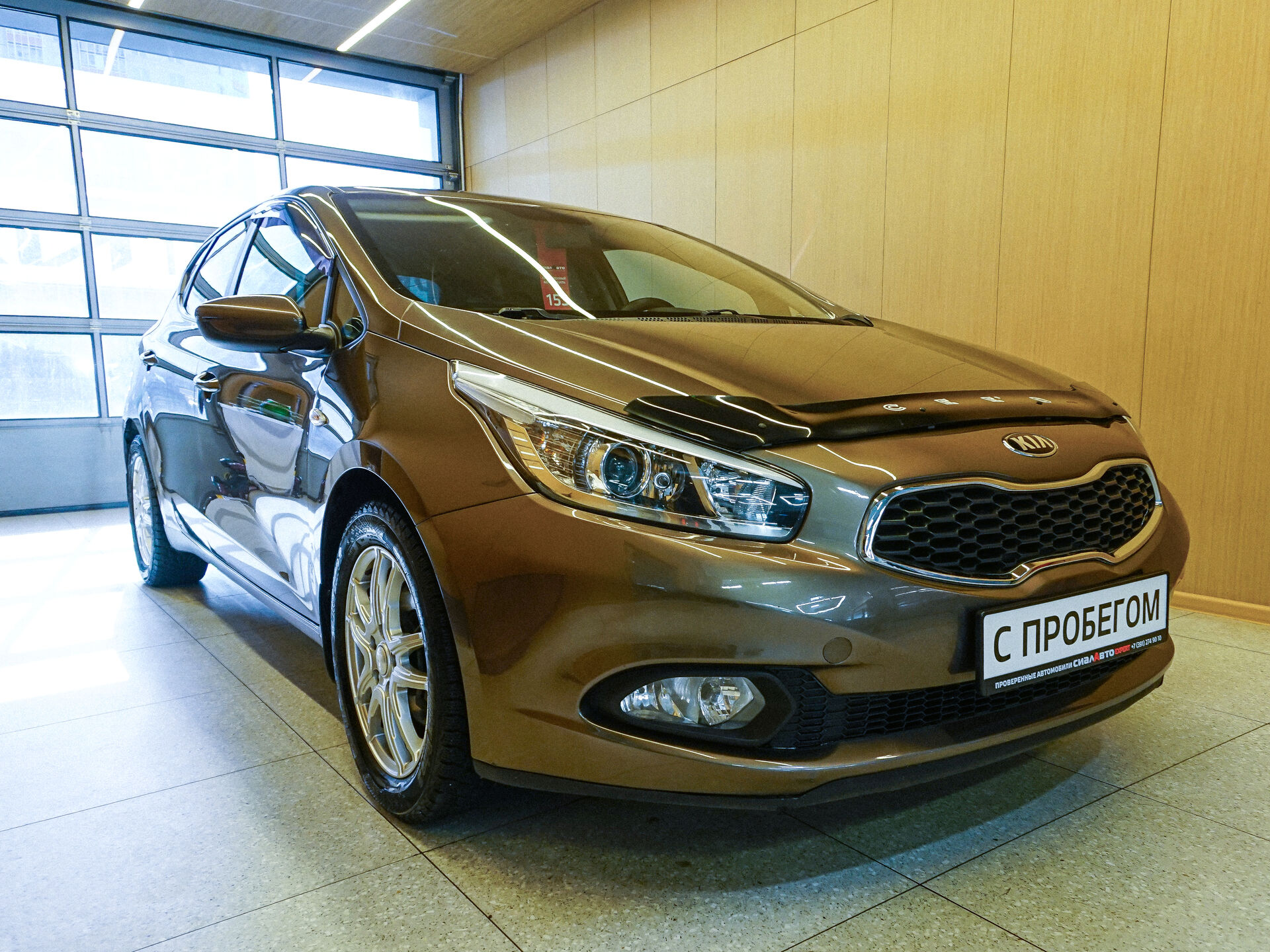 Kia Ceed 2014 2