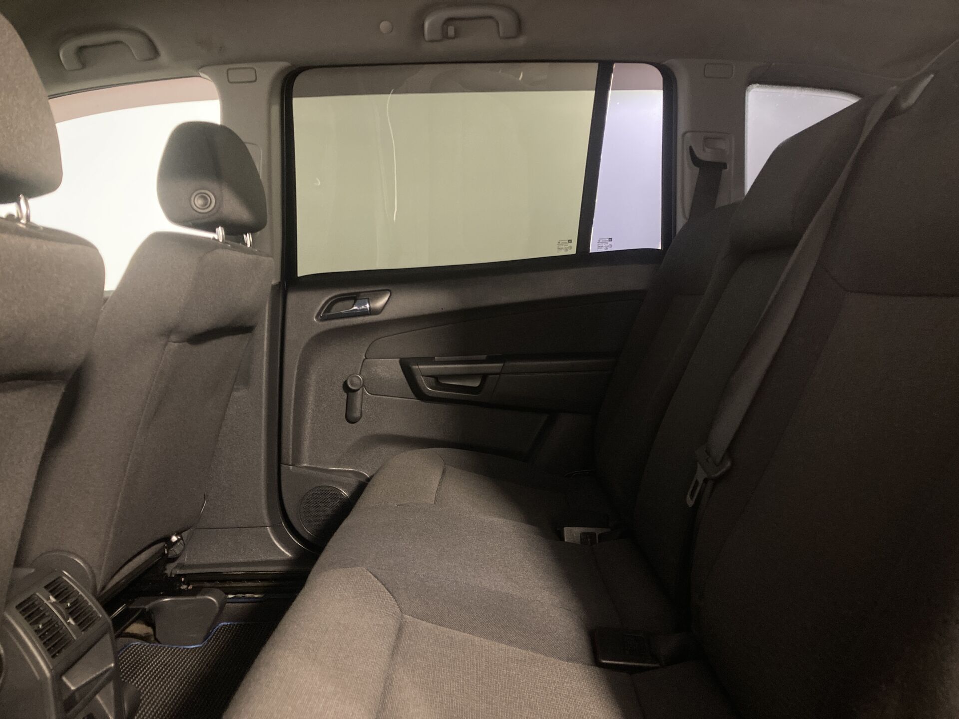 Opel Zafira None 2008 г.в., 138 500 км.