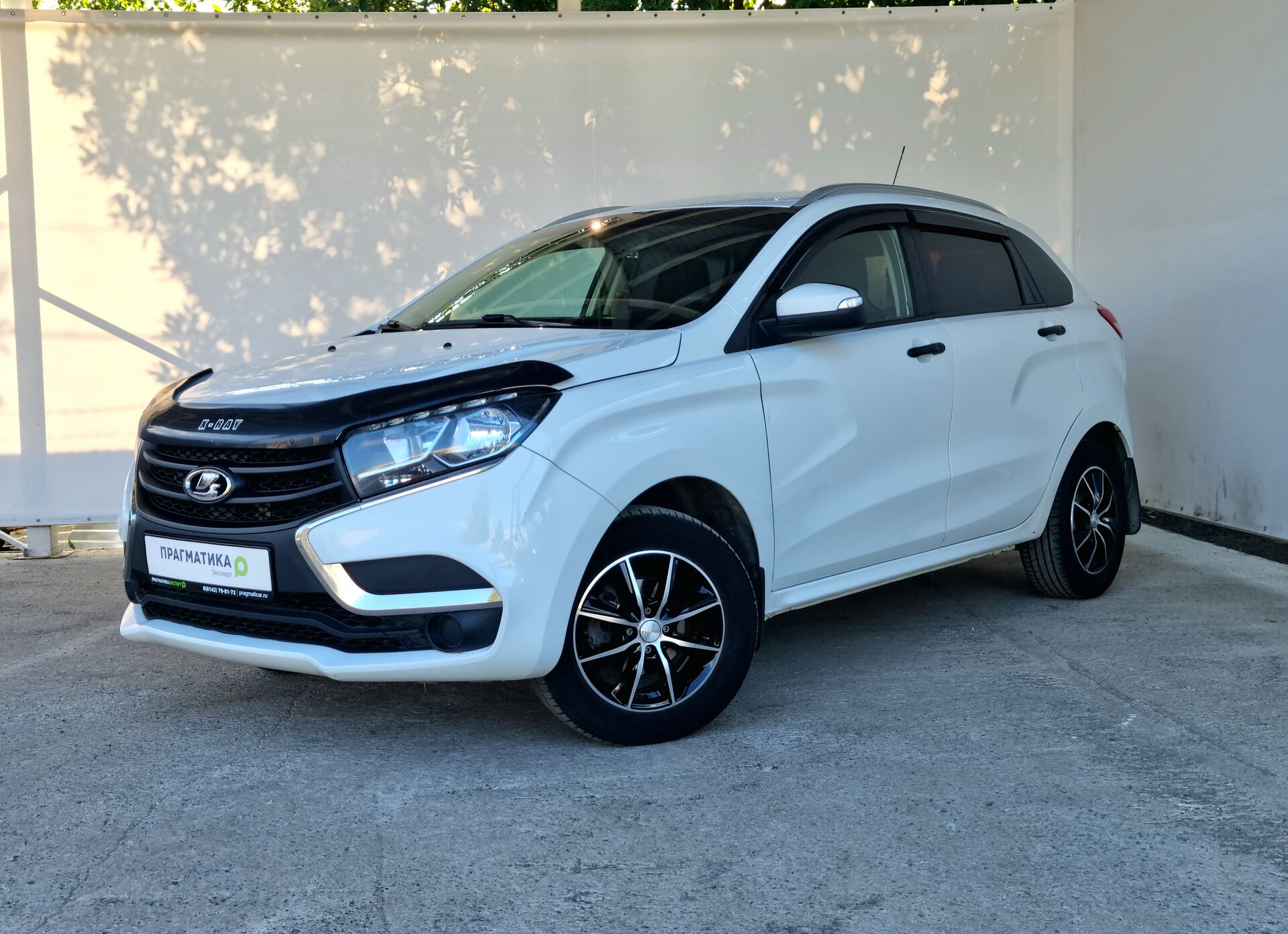 Lada XRAY Classic 2021 г.в., 88 068 км.