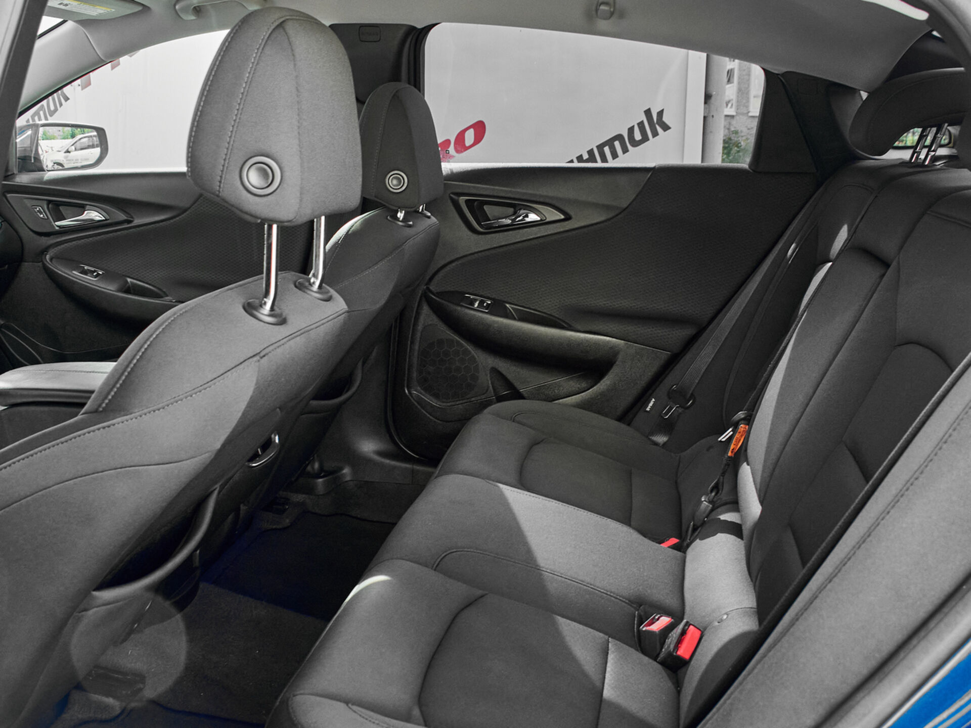 Купить Chevrolet Malibu 1.5 CVT (160 л.с.), 2018 в Екатеренбурге