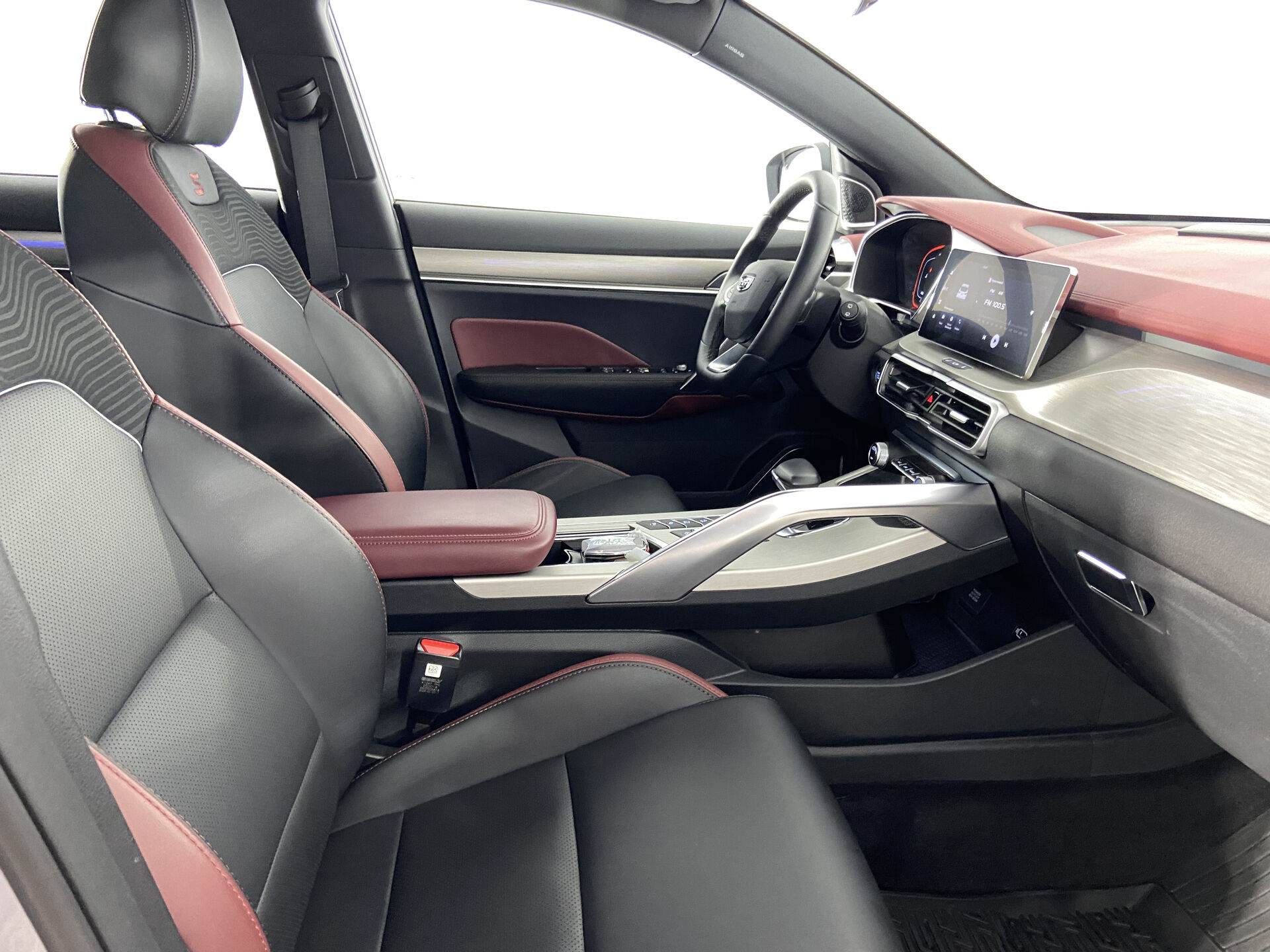 Belgee X50 Prestige 2024 г.в., 8 584 км.
