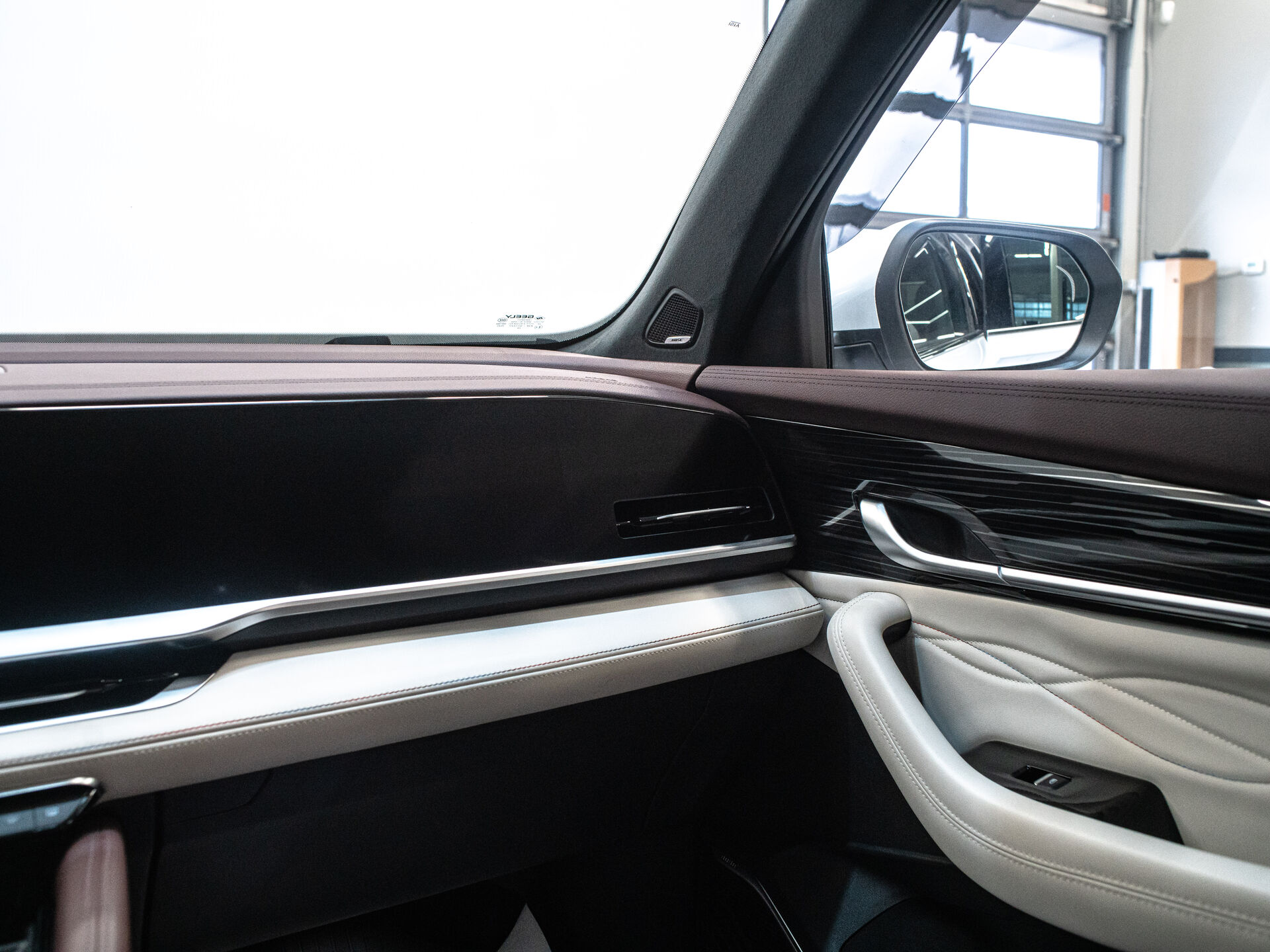 Geely Monjaro 2023 27