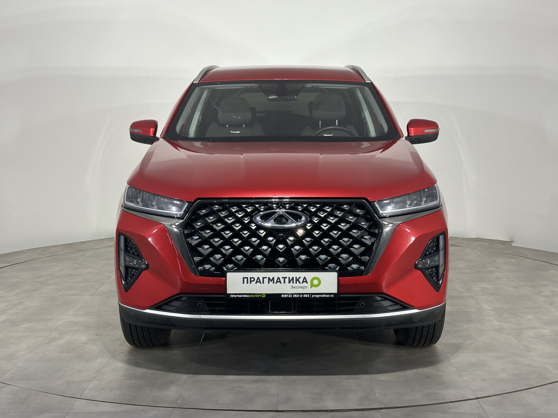 Chery Tiggo 7 Pro Max Elite 2023 г.в., 41 521 км.