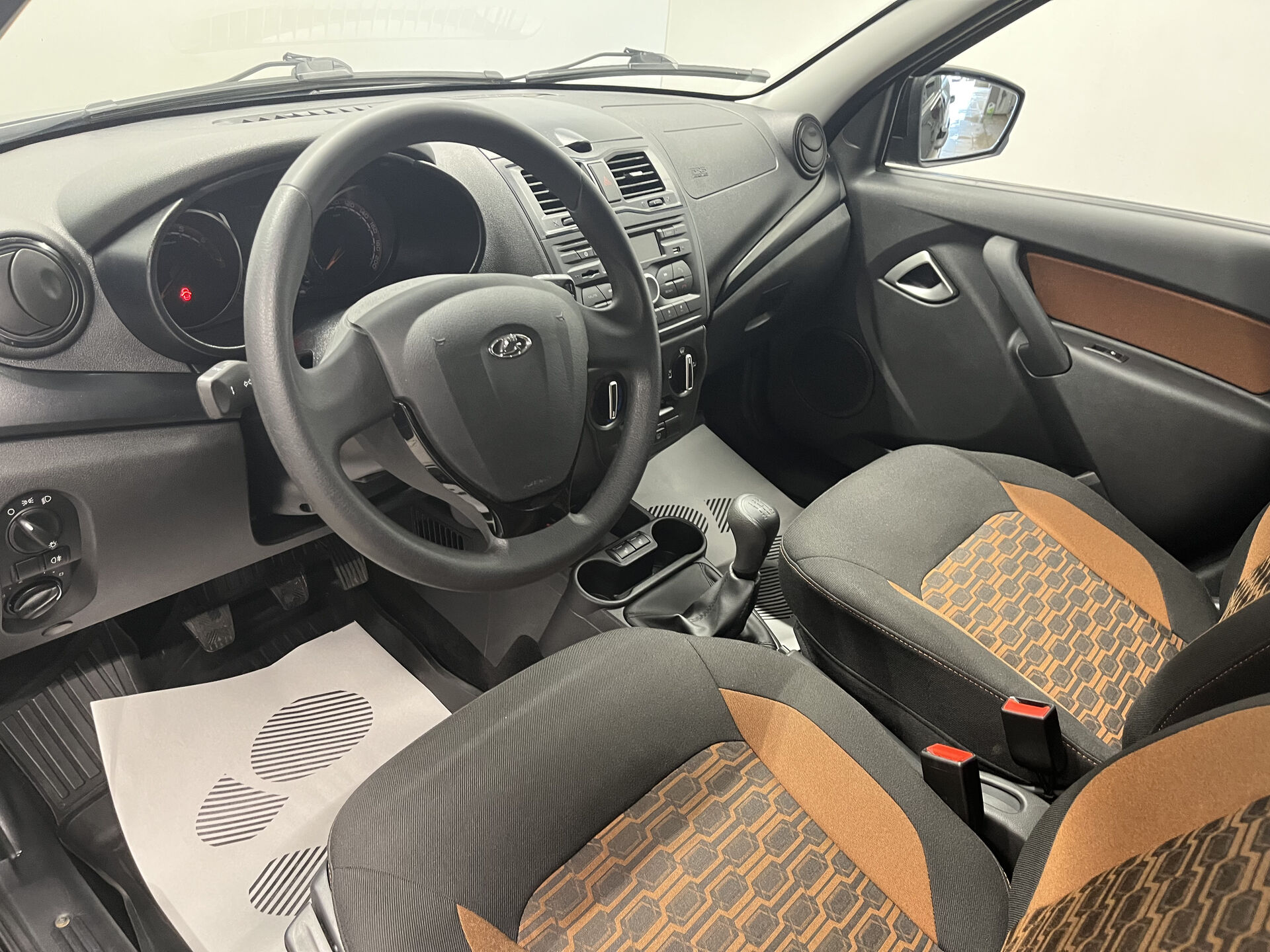 Lada Granta None 2023 г.в., 12 857 км.