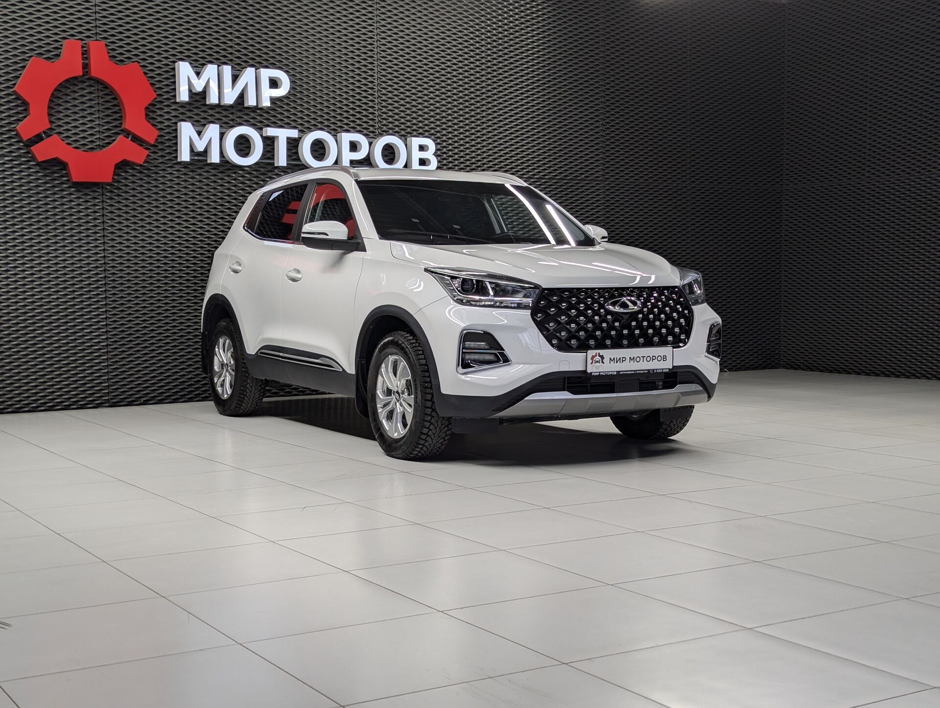 Chery Tiggo 4 Pro, I Action, 2023, Внедорожник 5 дв.
