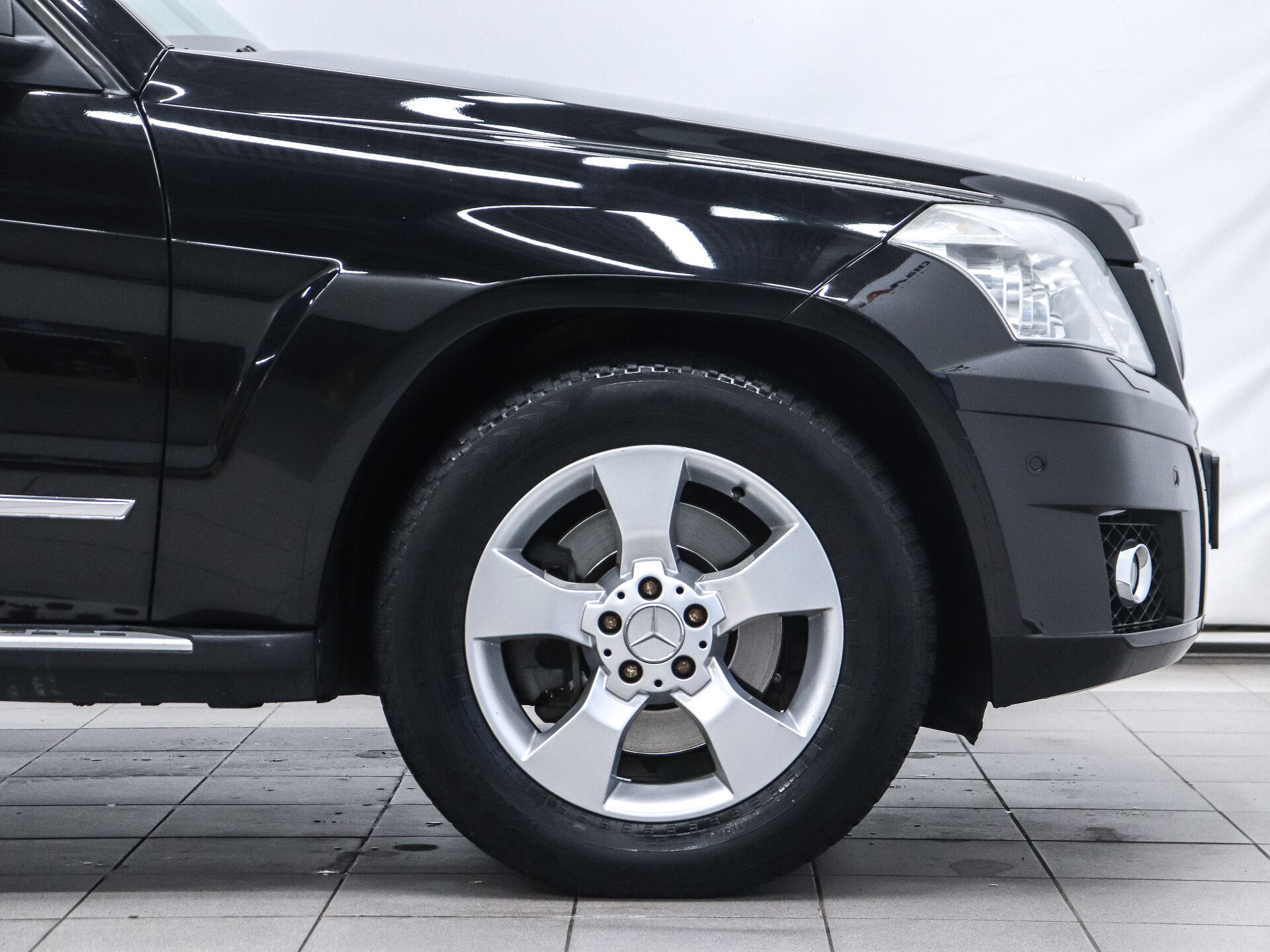 Mercedes-Benz GLK-Класс 2009 29