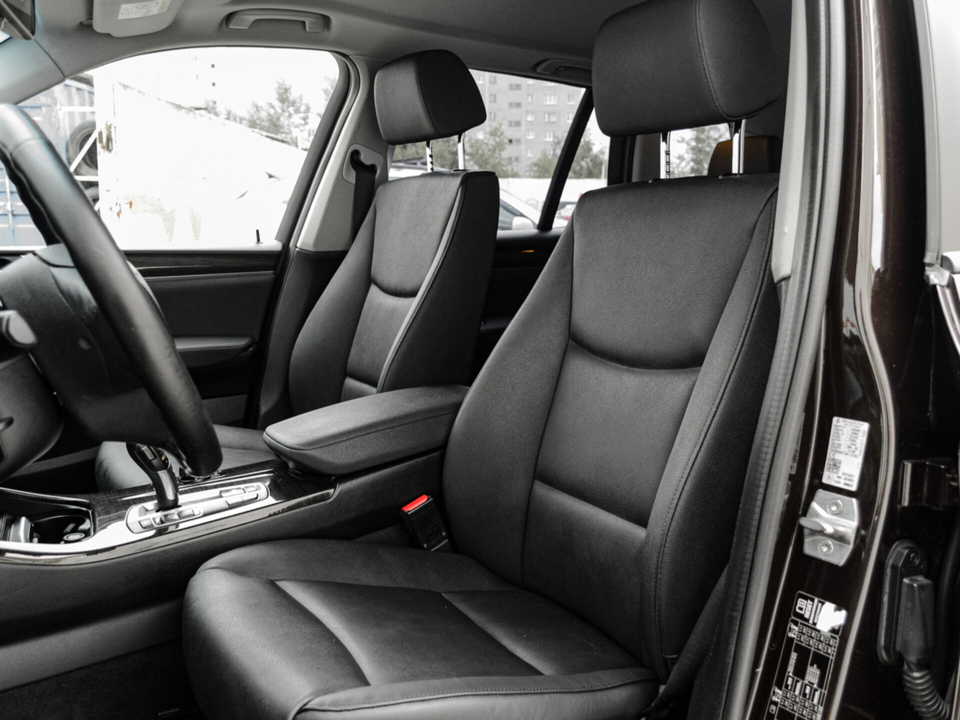 Купить BMW X3 20d xDrive 2.0d AT (190 л.с.) 4WD, 2014 в Екатеренбурге