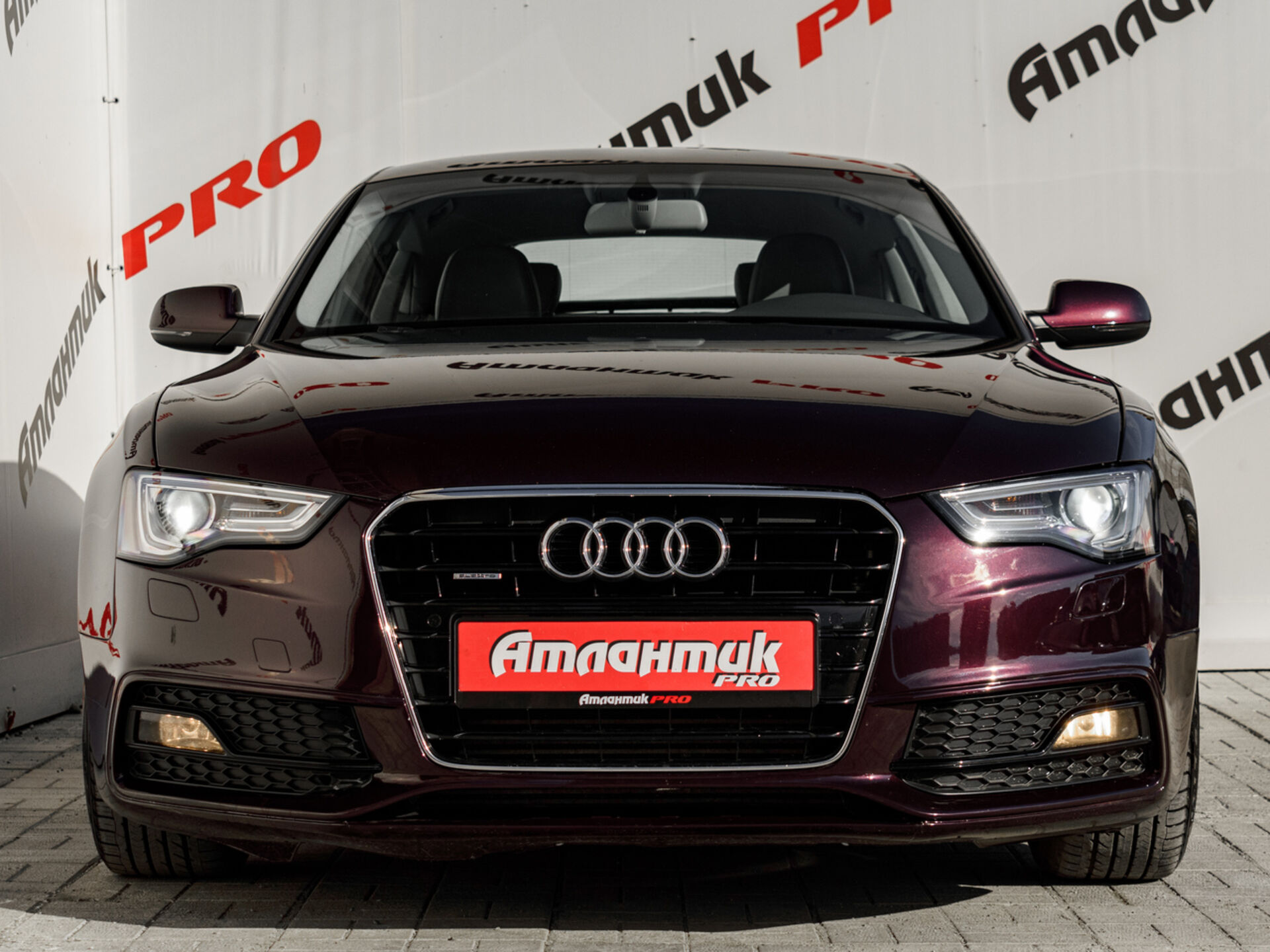 Купить Audi A5 2.0 AMT (225 л.с.) 4WD, 2013 в Екатеренбурге