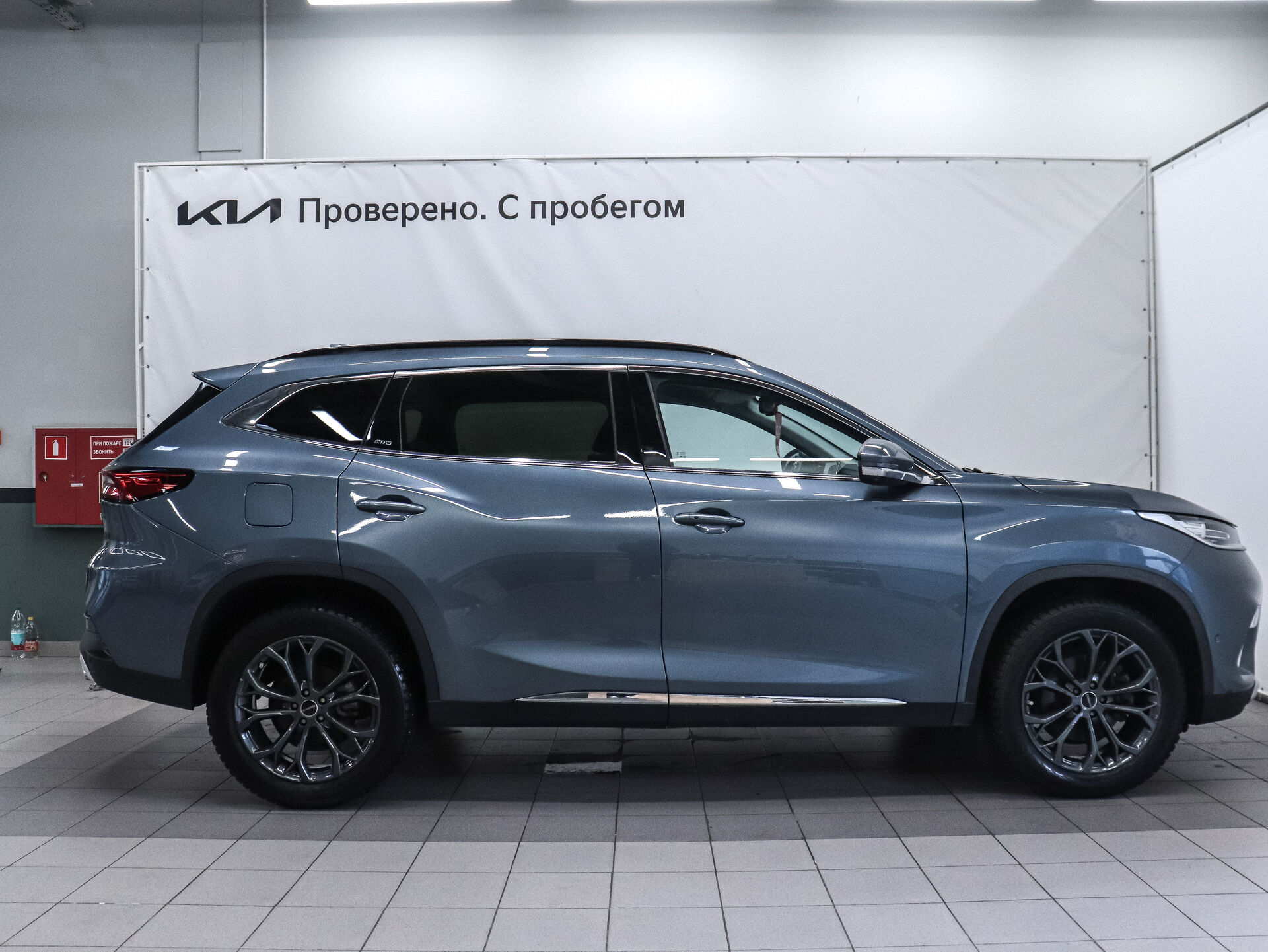 EXEED TXL 2021 5