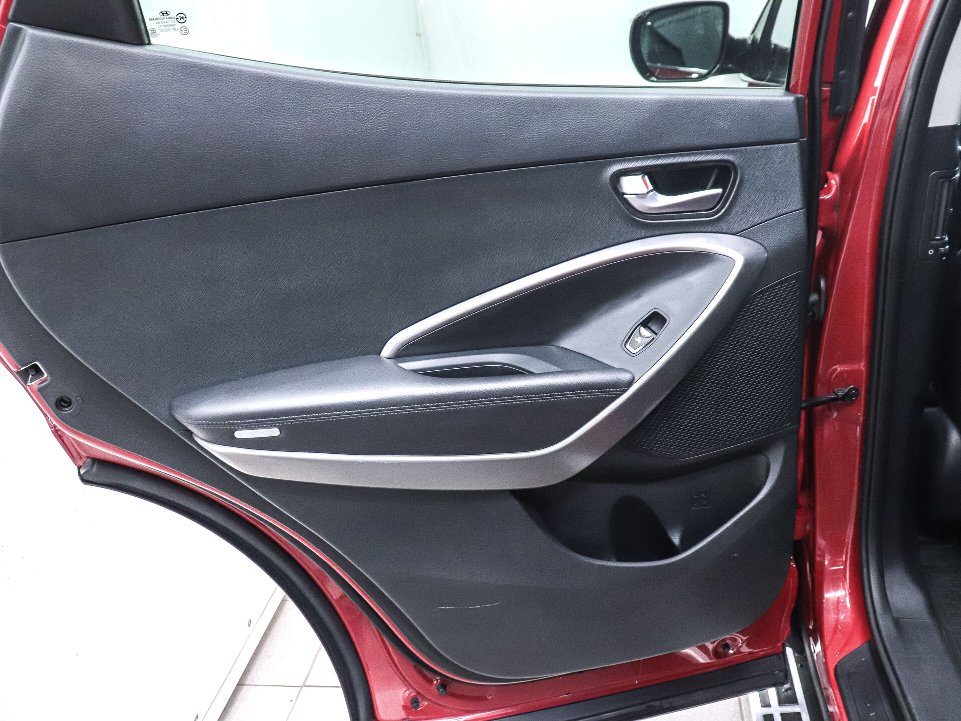 Hyundai Santa Fe 2013 19
