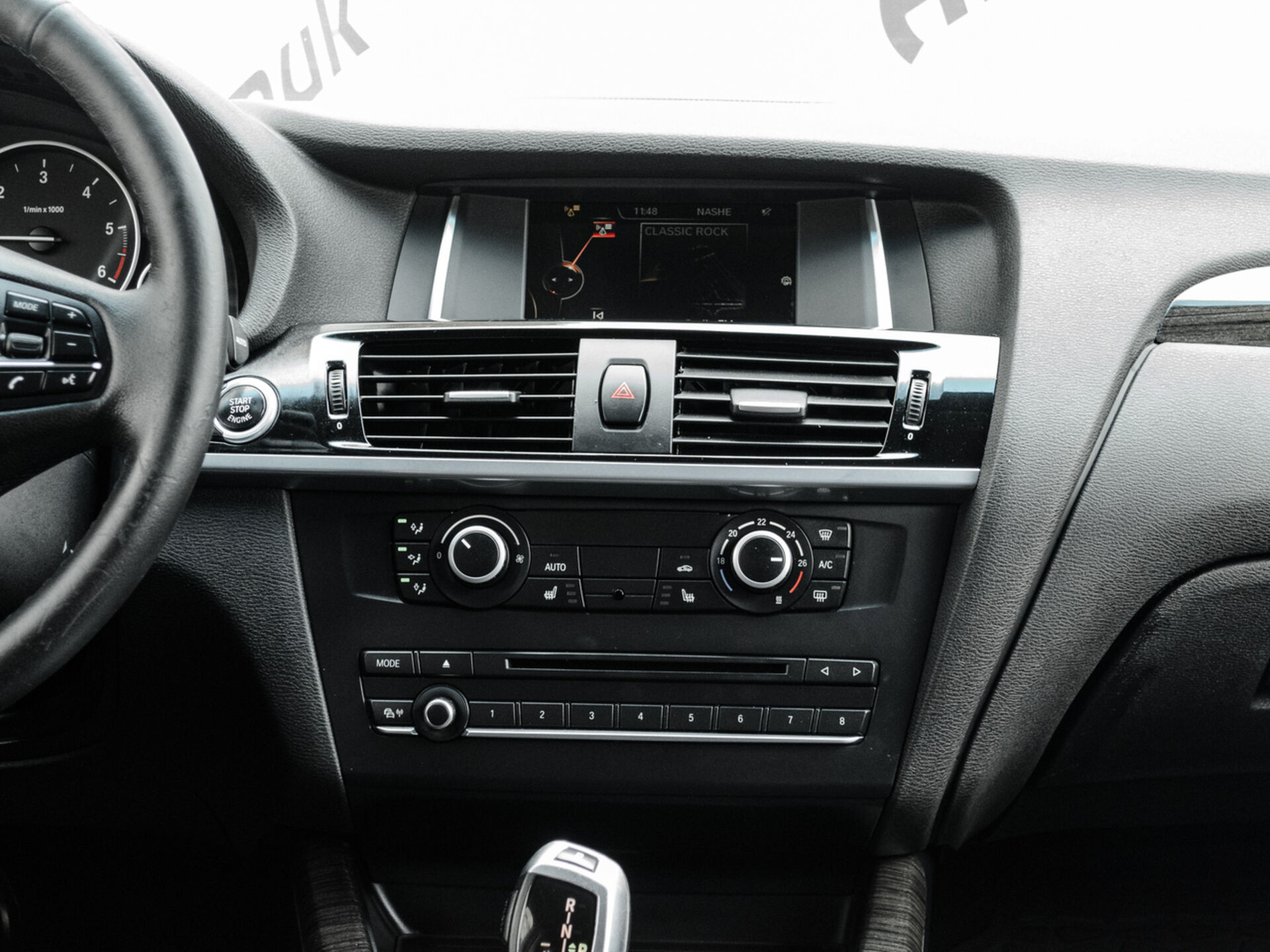 Купить BMW X3 20d xDrive 2.0d AT (190 л.с.) 4WD, 2014 в Екатеренбурге