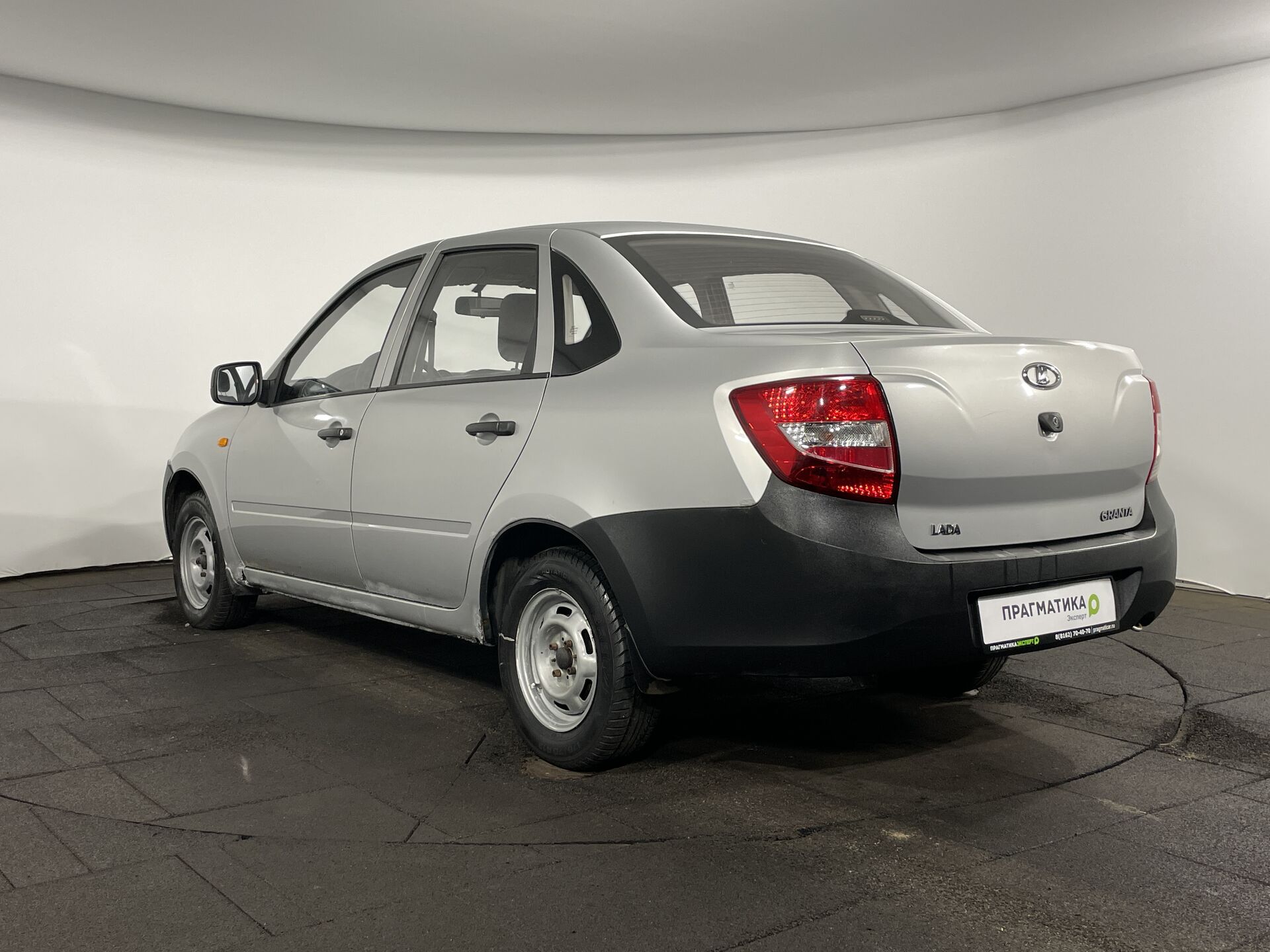 Lada Granta None 2012 г.в., 45 222 км.