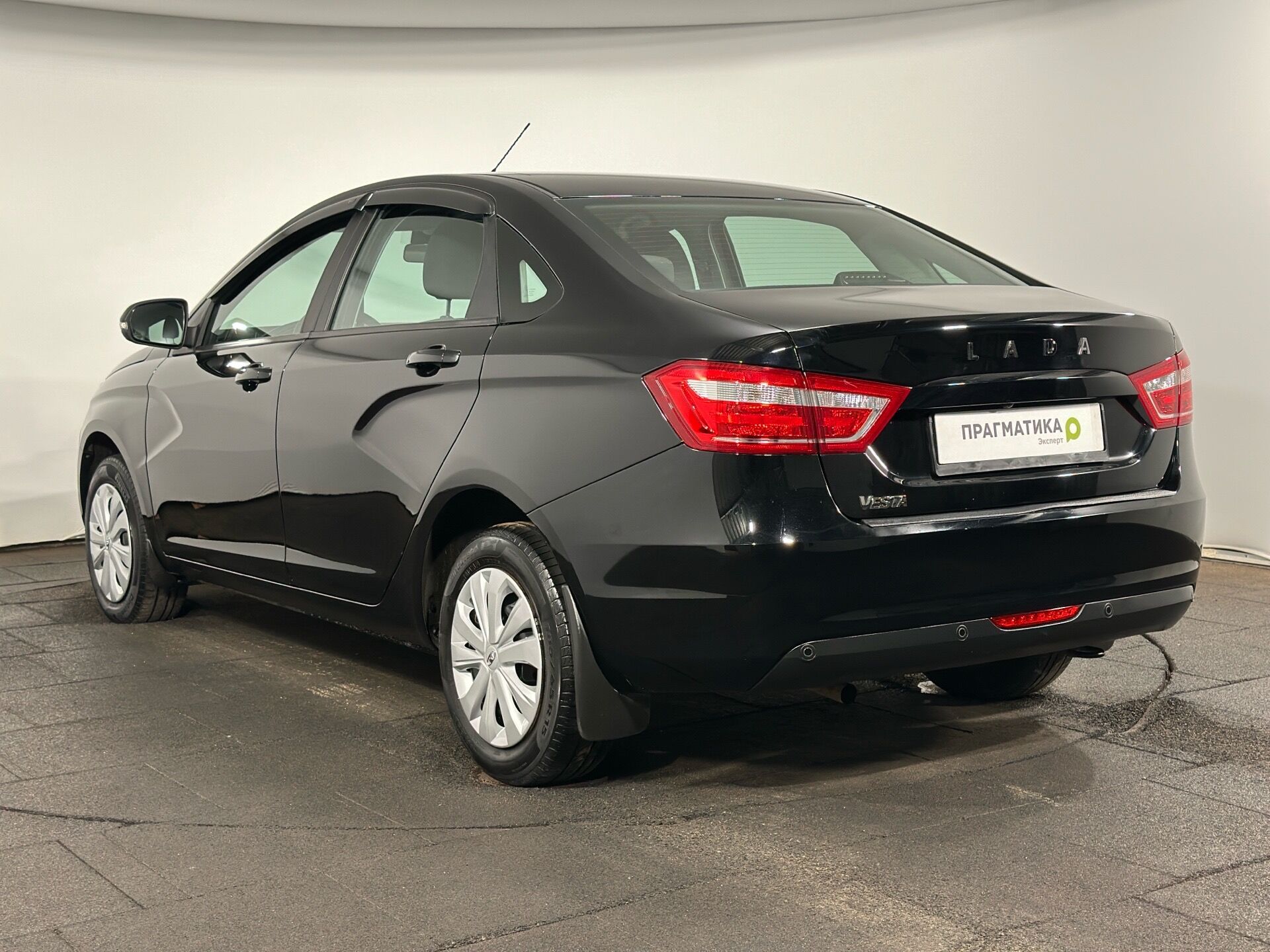 Lada Vesta None 2022 г.в., 50 500 км.