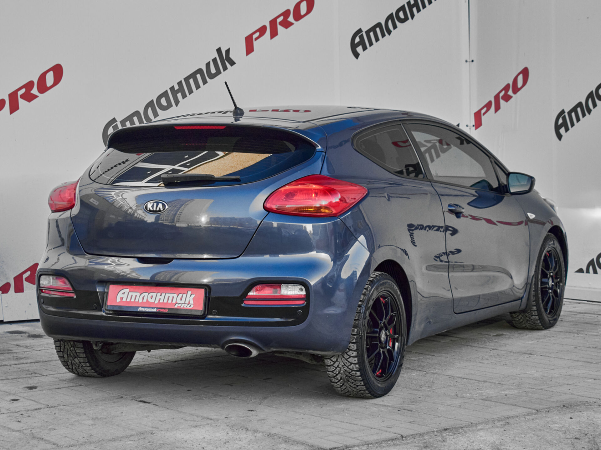 Купить Kia Ceed 1.6 AT (129 л.с.), 2013 в Екатеренбурге