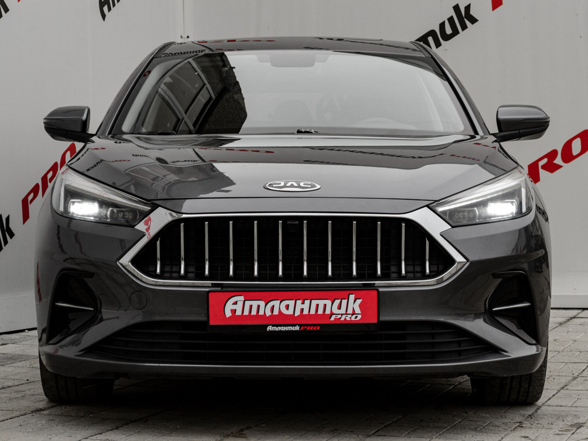 Купить JAC J7 1.5 CVT (136 л.с.), 2023 в Екатеренбурге