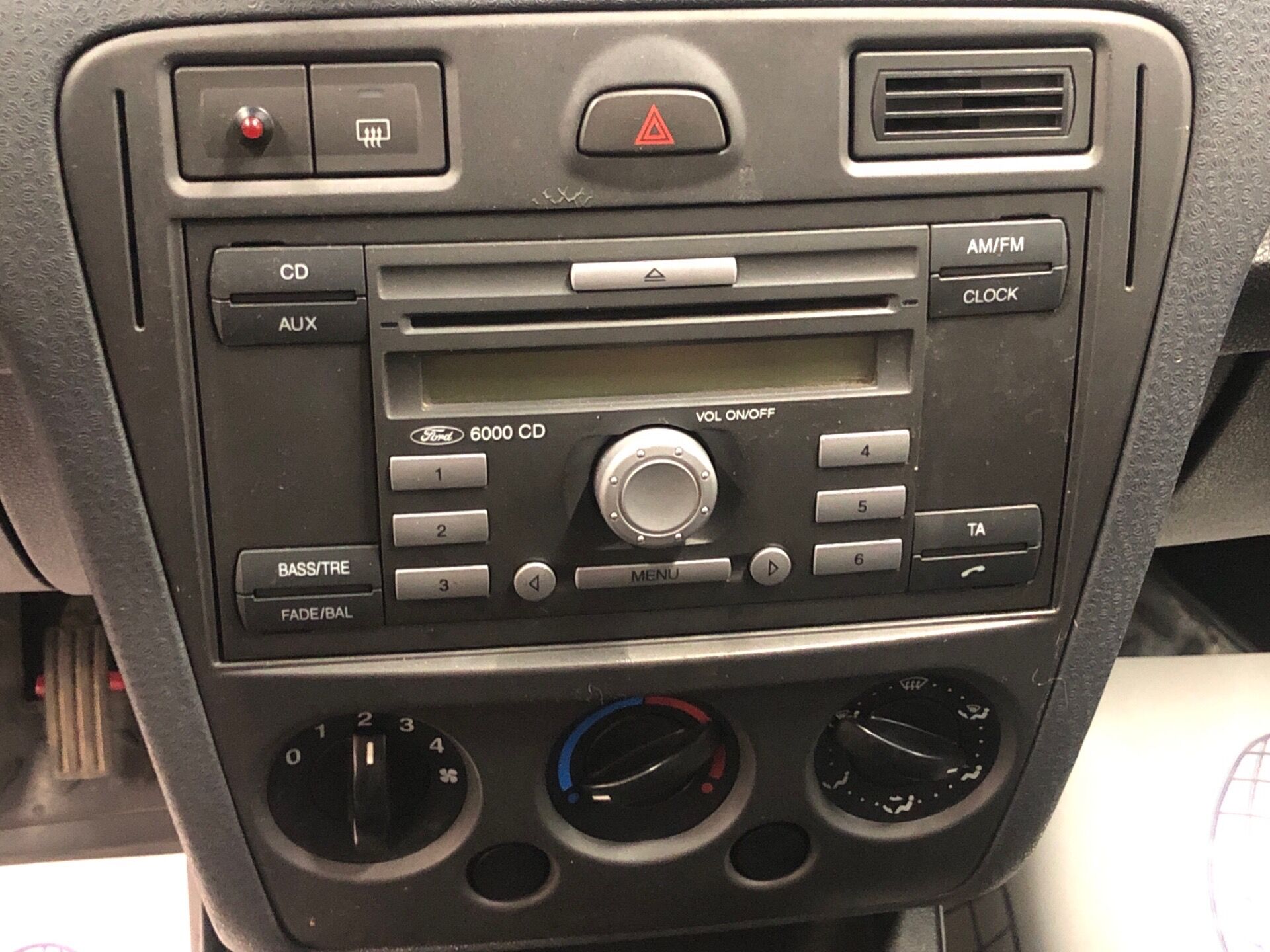 Ford Fusion None 2008 г.в., 283 600 км.