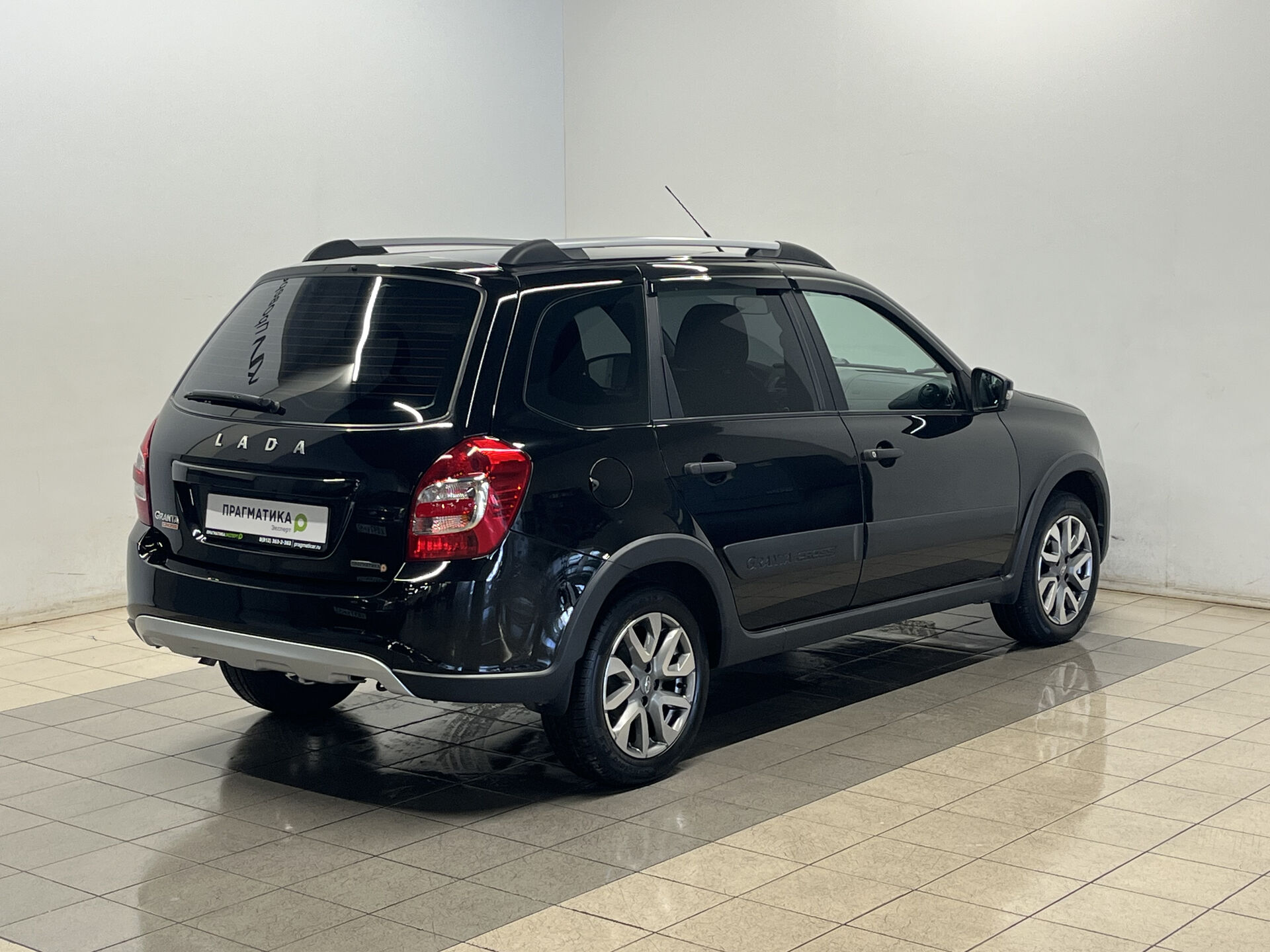 Lada Granta None 2023 г.в., 12 857 км.
