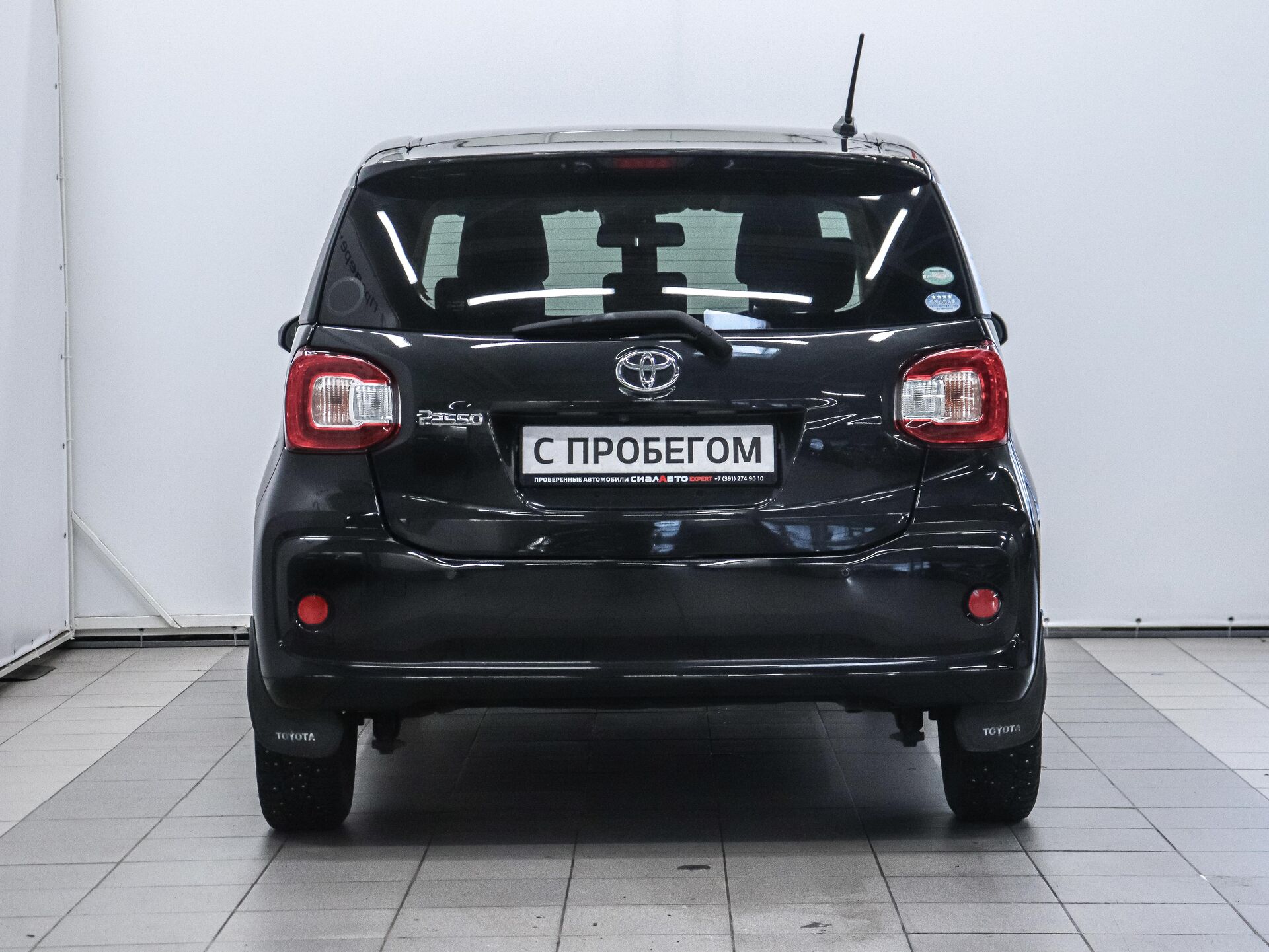 Toyota Passo 2017 4
