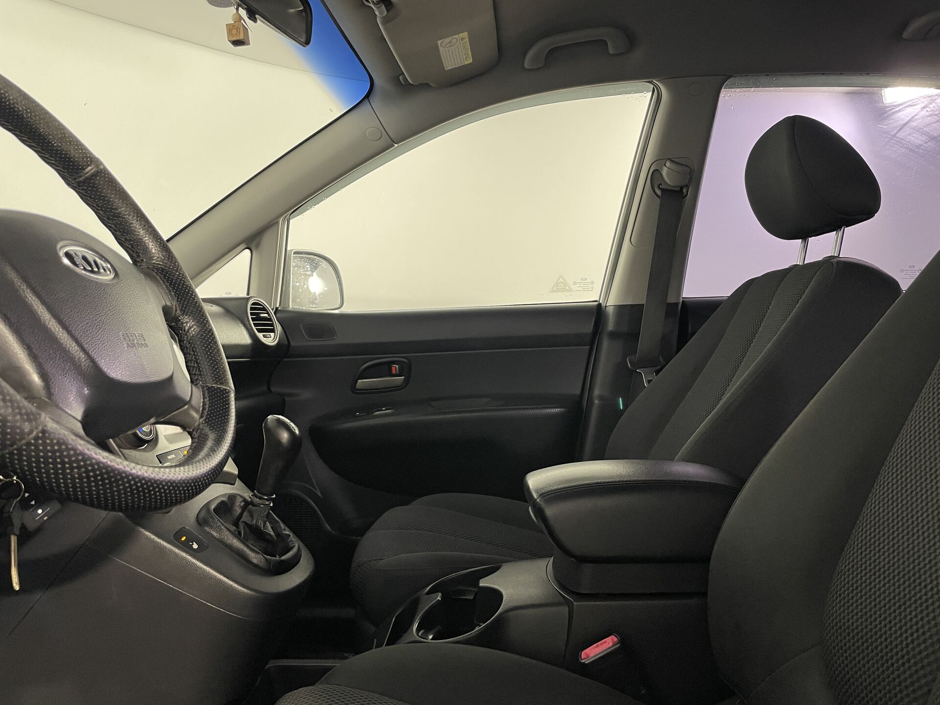 Kia Carens None 2007 г.в., 163 000 км.