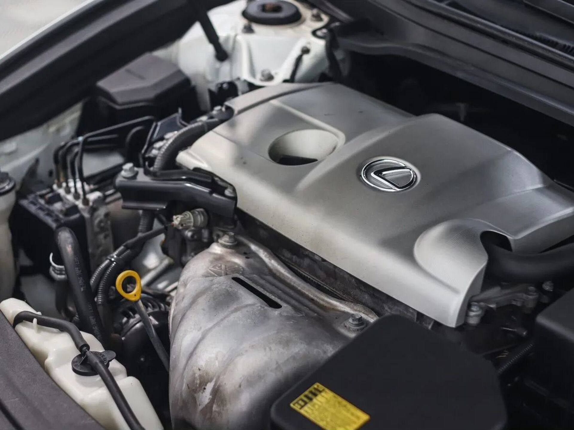 Lexus ES 2015 30