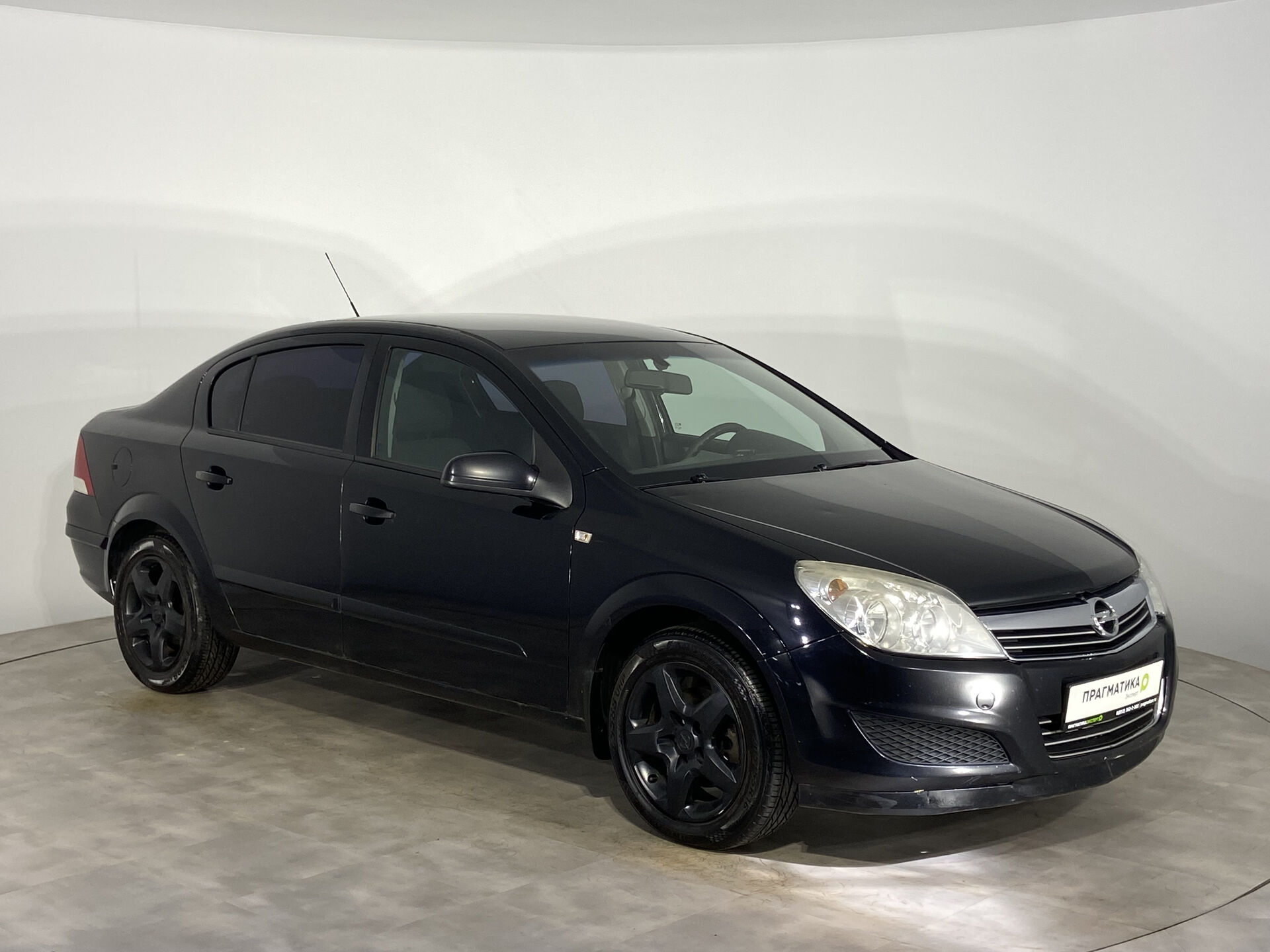 Opel Astra None 2008 г.в., 197 016 км.